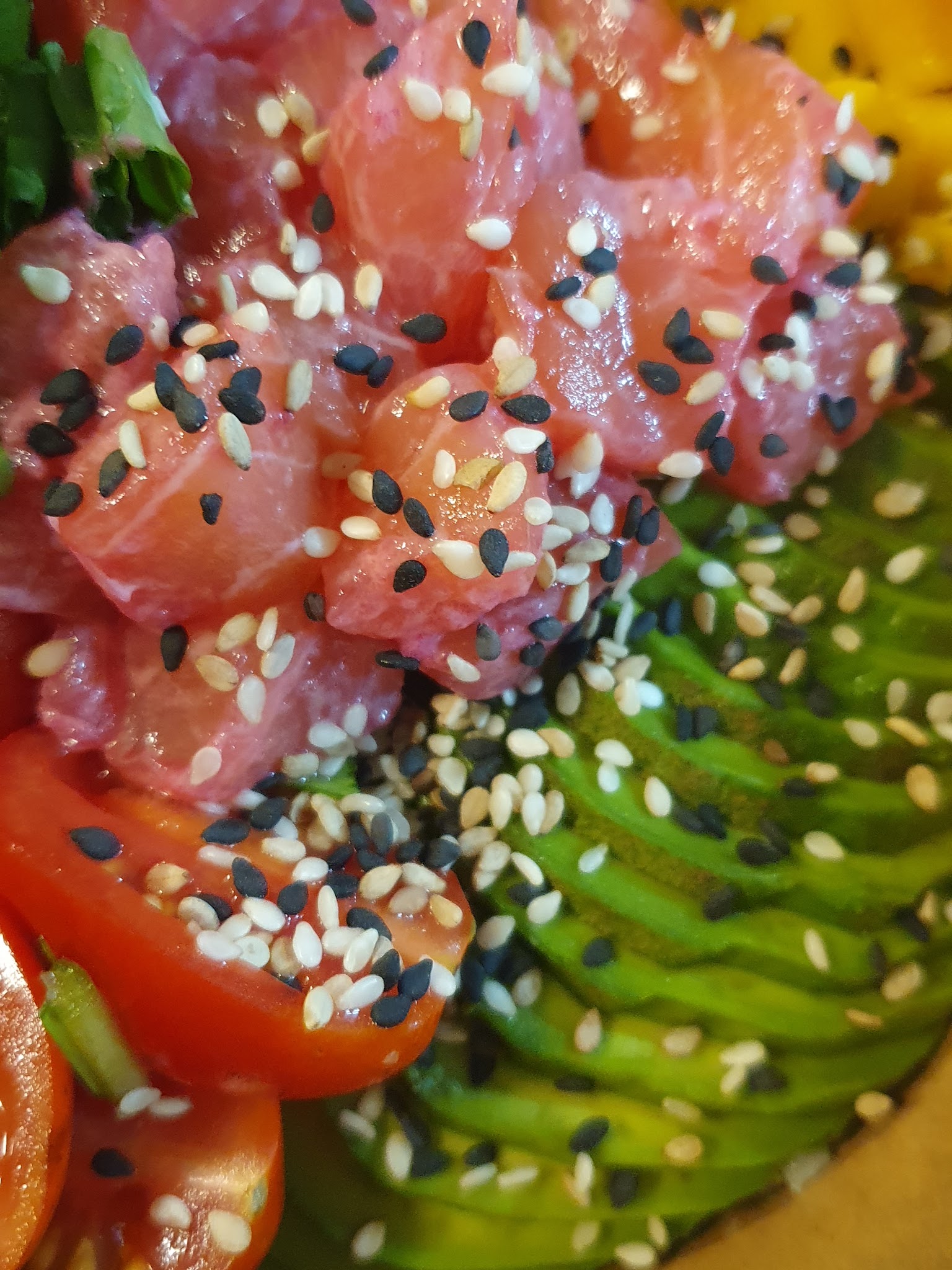 Oaki Sushi