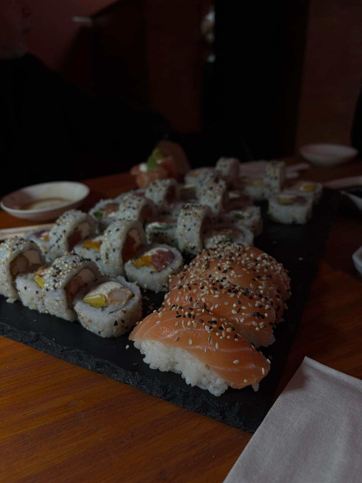 Oaki Sushi