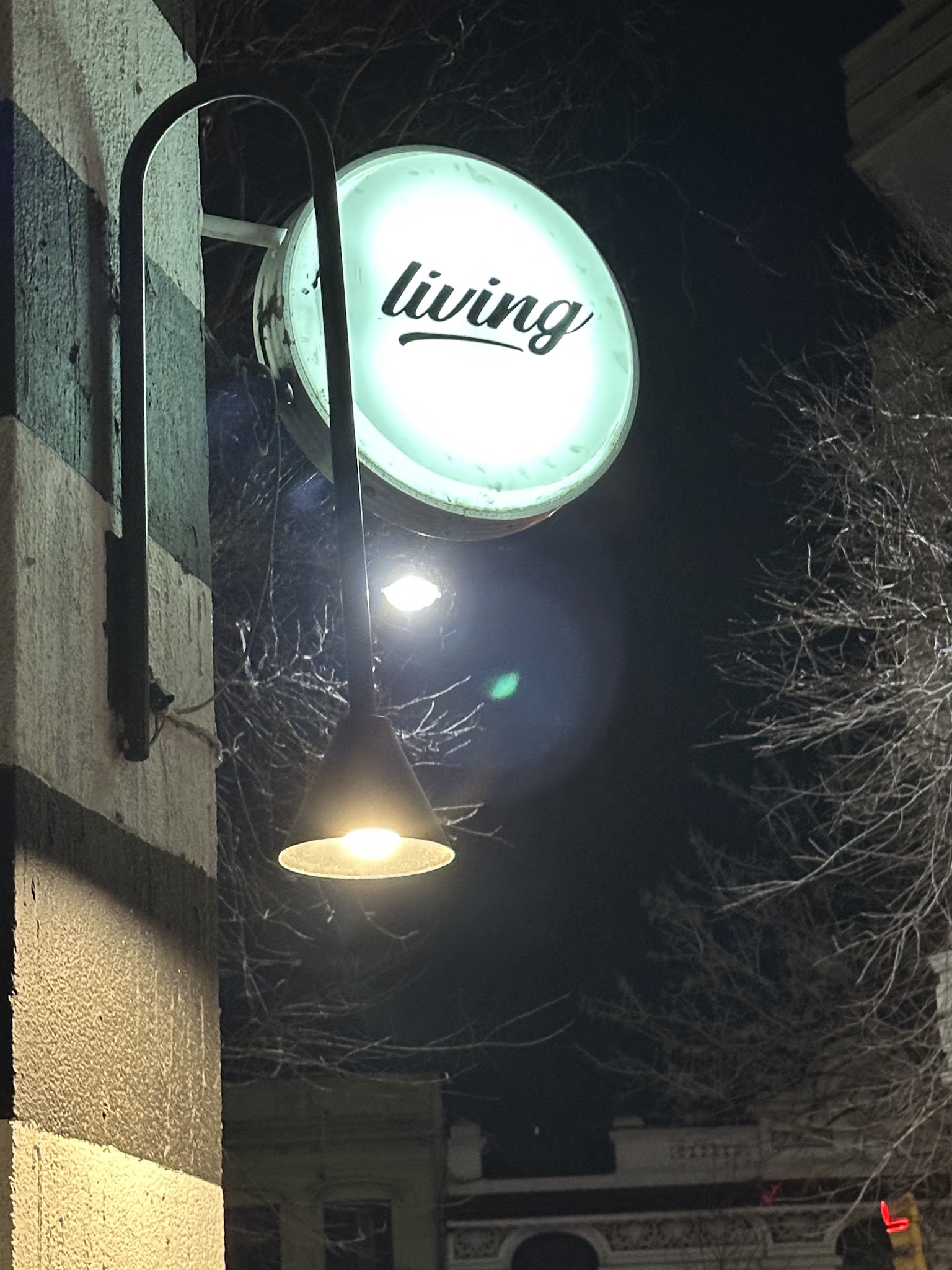The Living Bar
