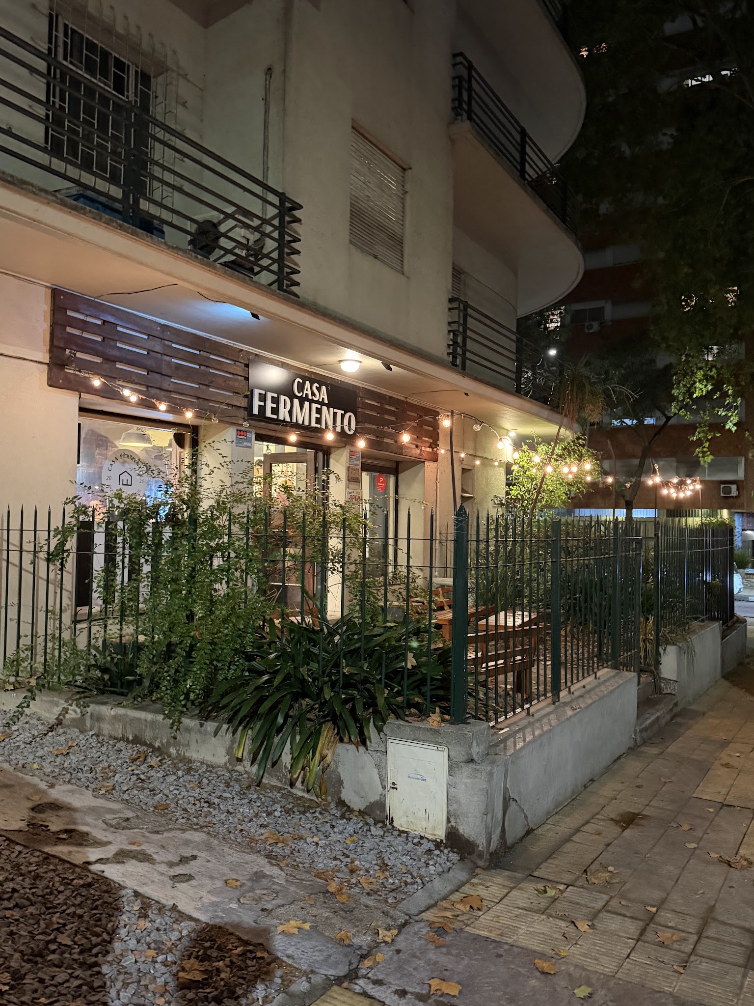 Casa Fermento