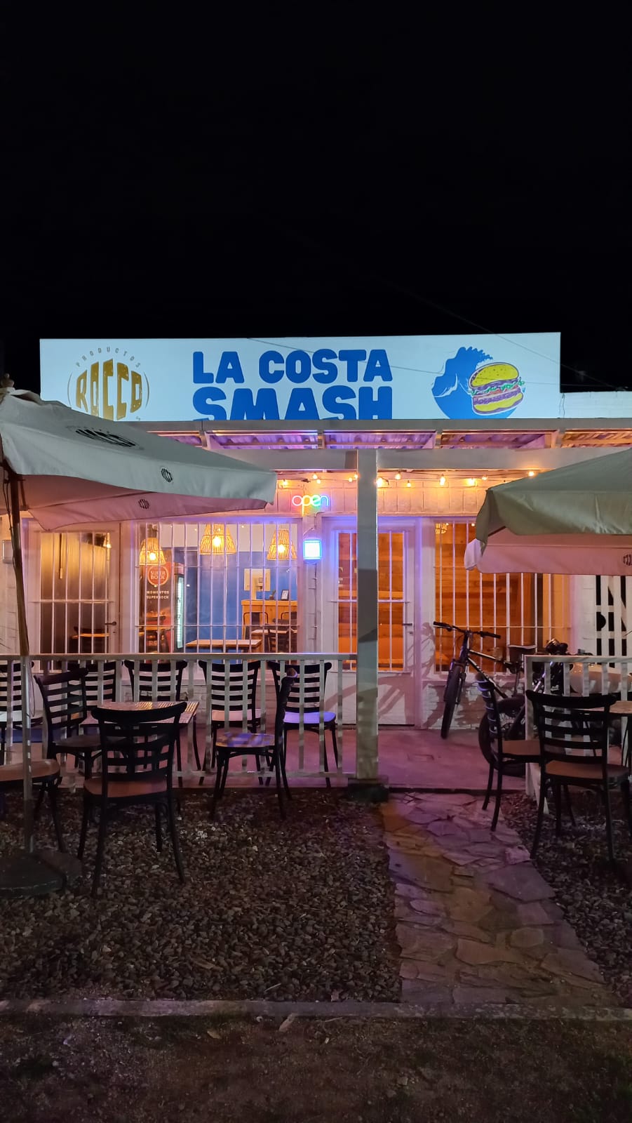 La Costa Smash