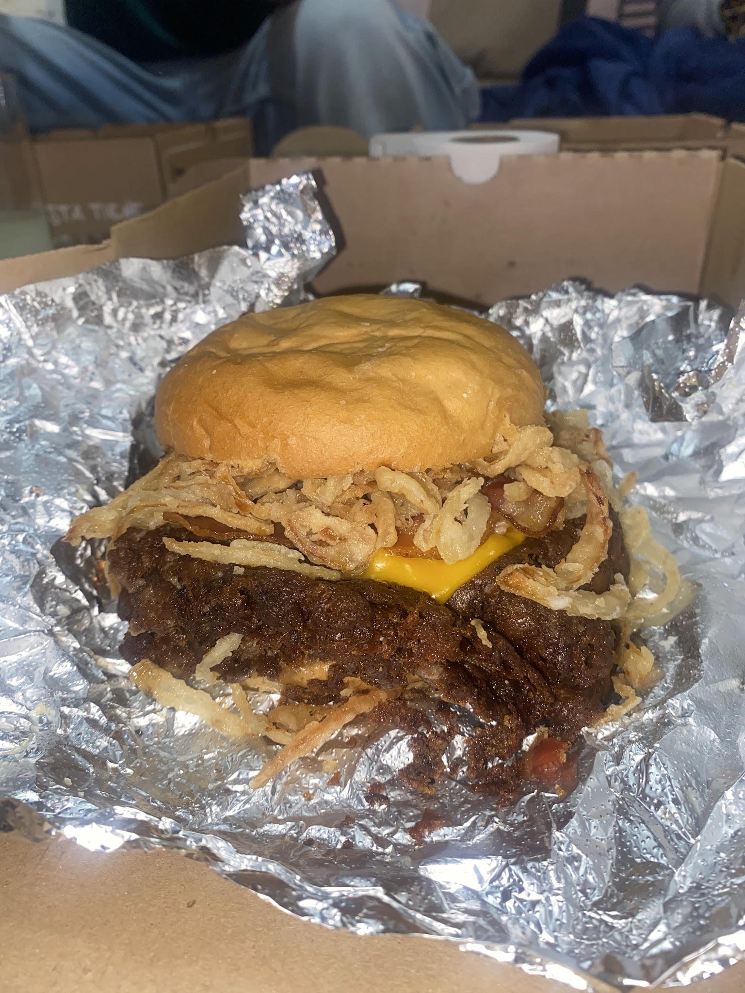 La Costa Smash
