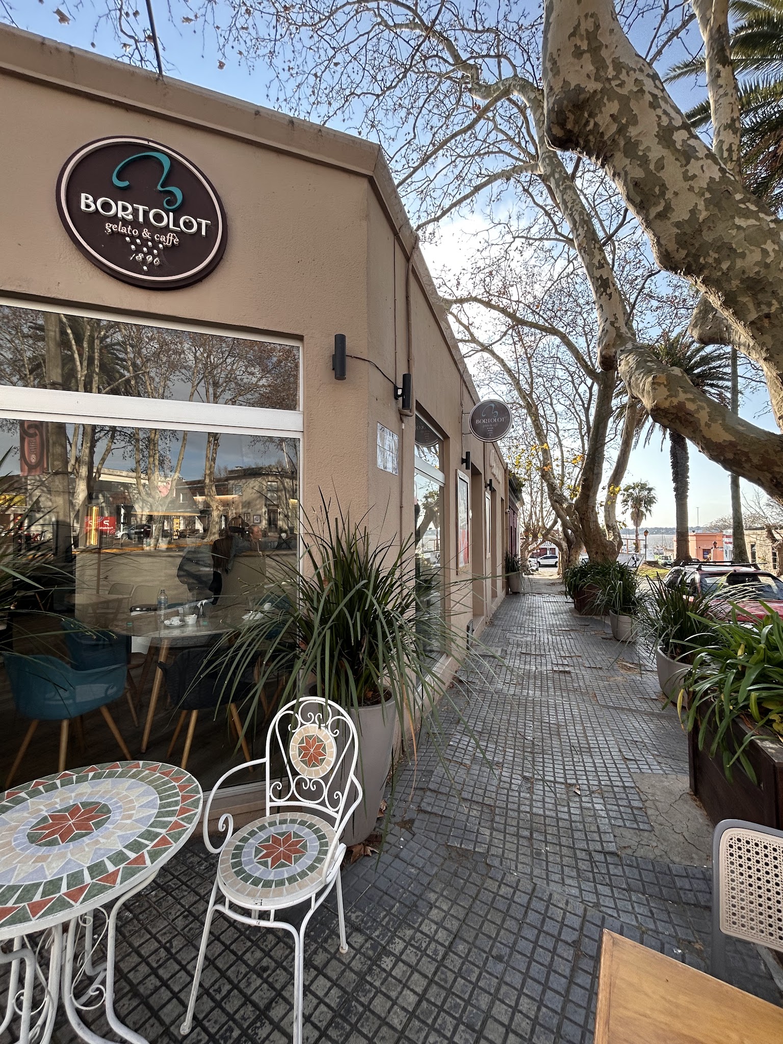 Bortolot Gelato & Caffe