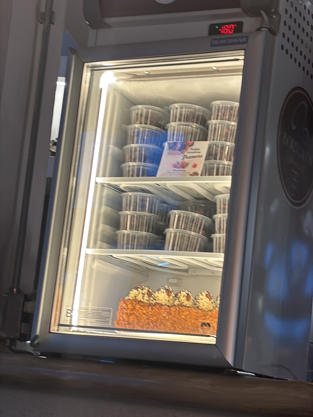 Bortolot Gelato & Caffe