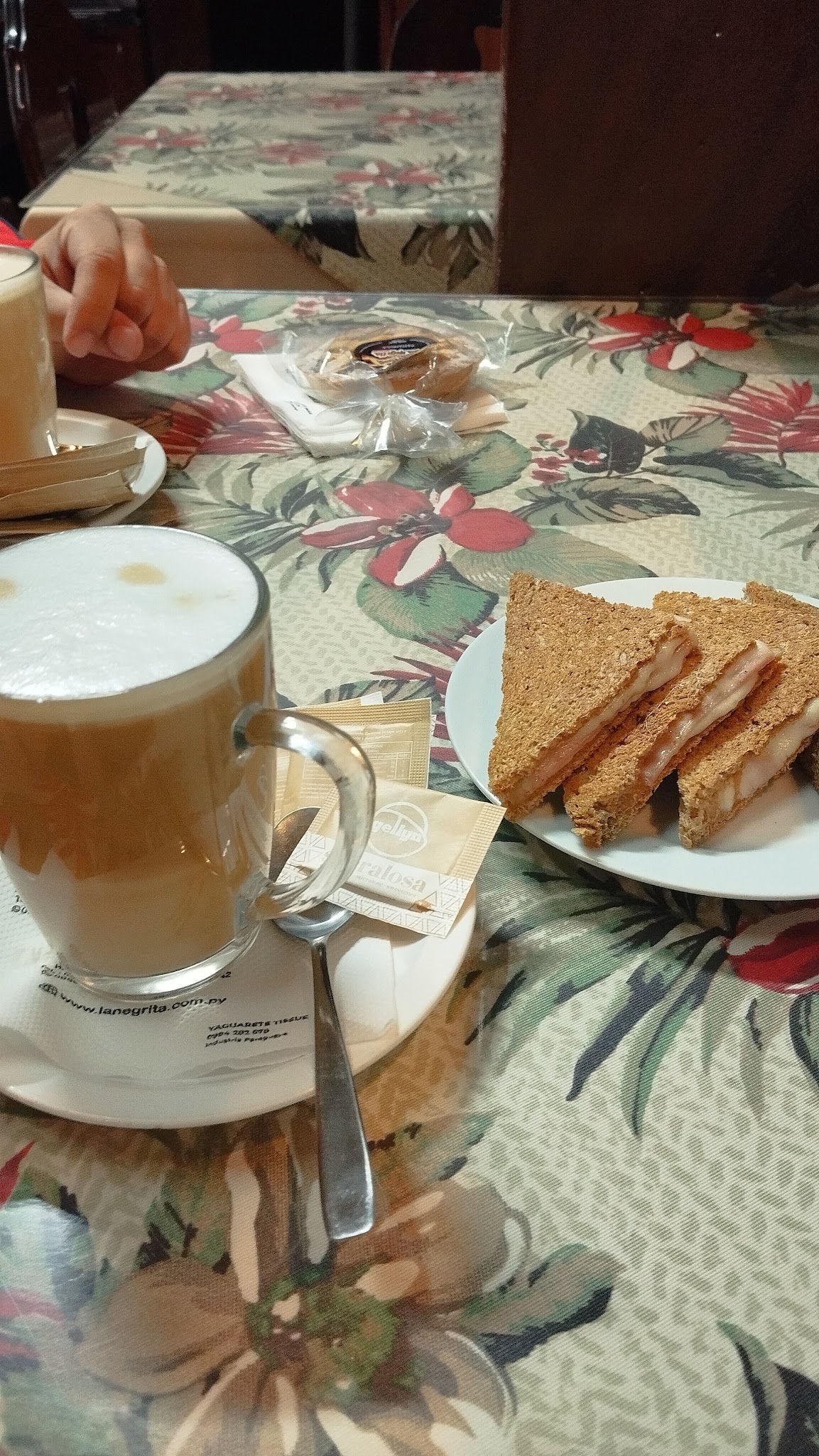 Panadería La Negrita SRL Ayolas (Centro)