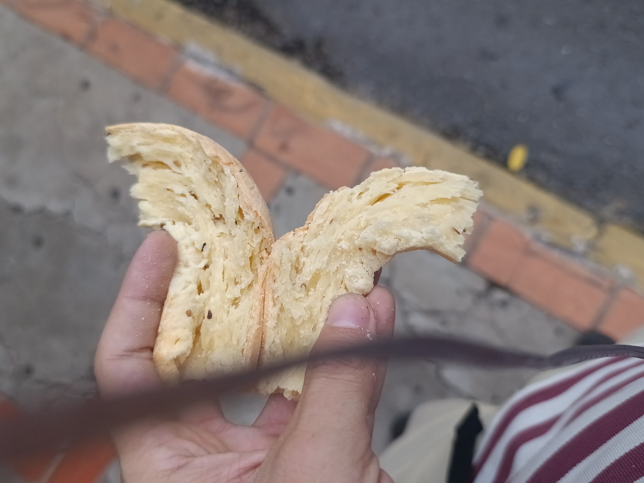 Panadería La Negrita SRL Ayolas (Centro)