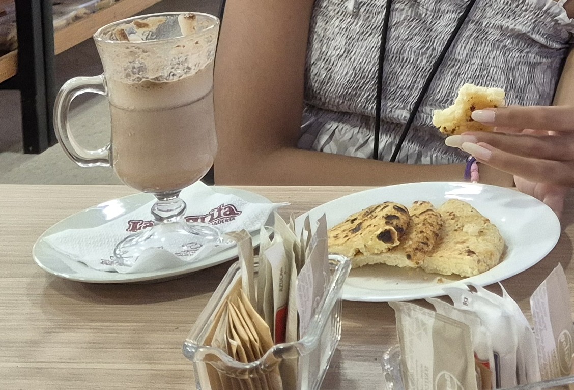 Panadería La Negrita SRL Ayolas (Centro)
