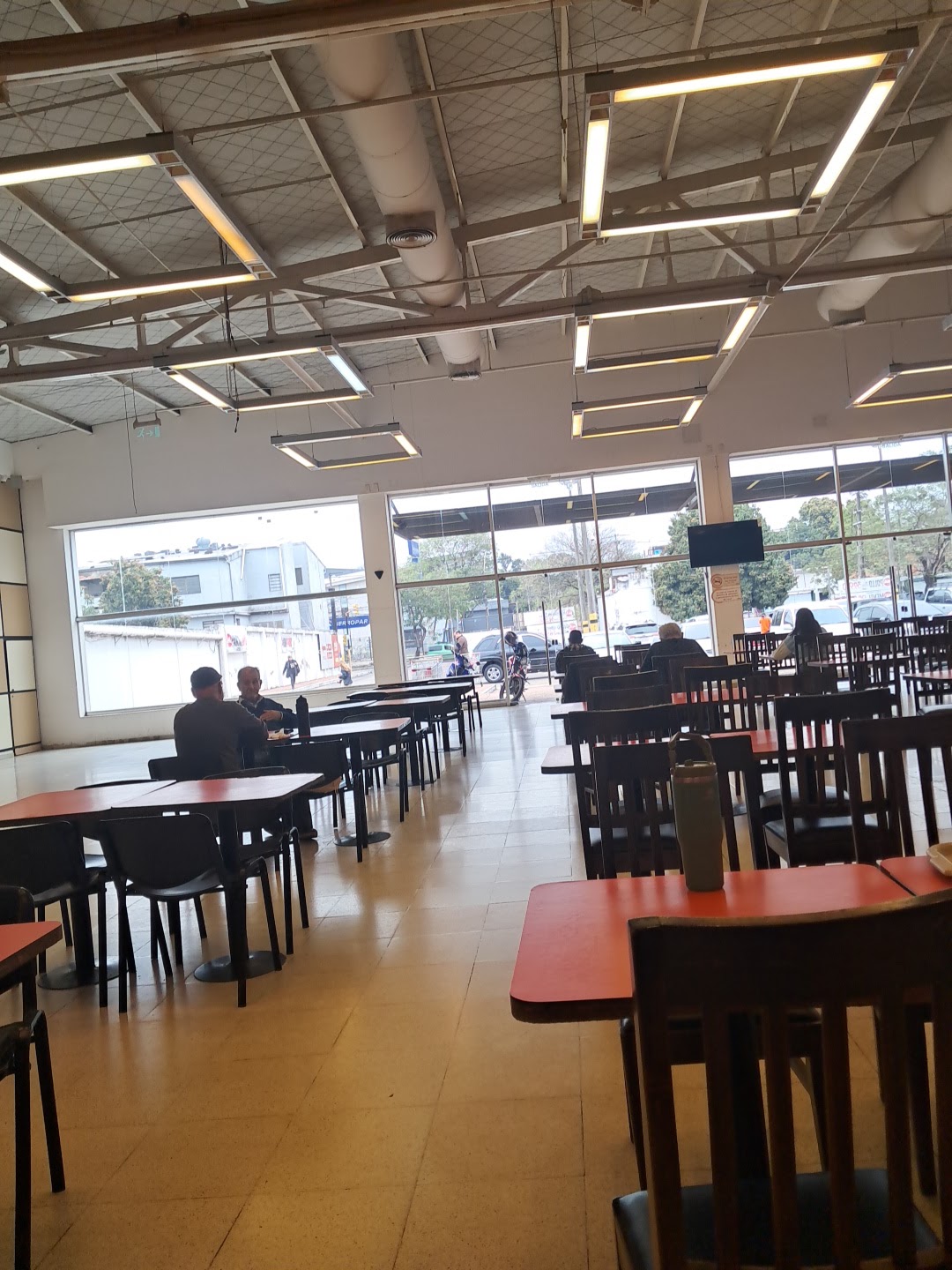 Patio De Comidas REAL San Vicente