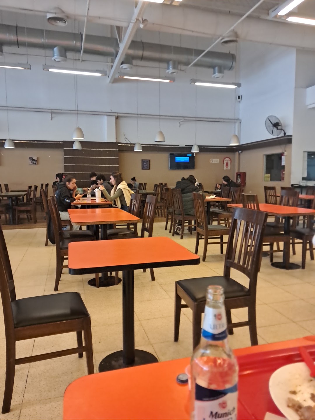 Patio De Comidas REAL San Vicente