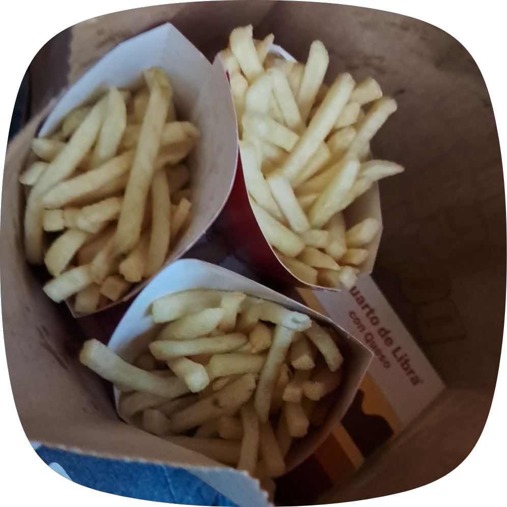 McDonald's · Av. Eusebio Ayala