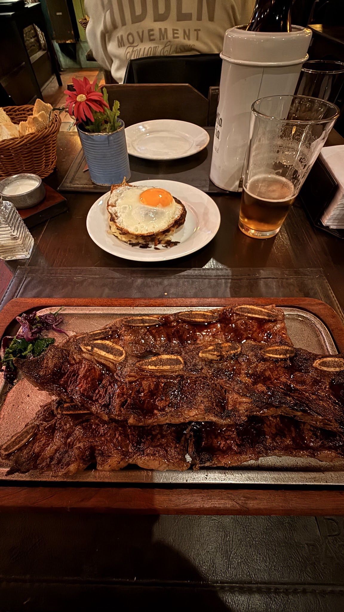 Parrillada la Criolla de los Bernasconi