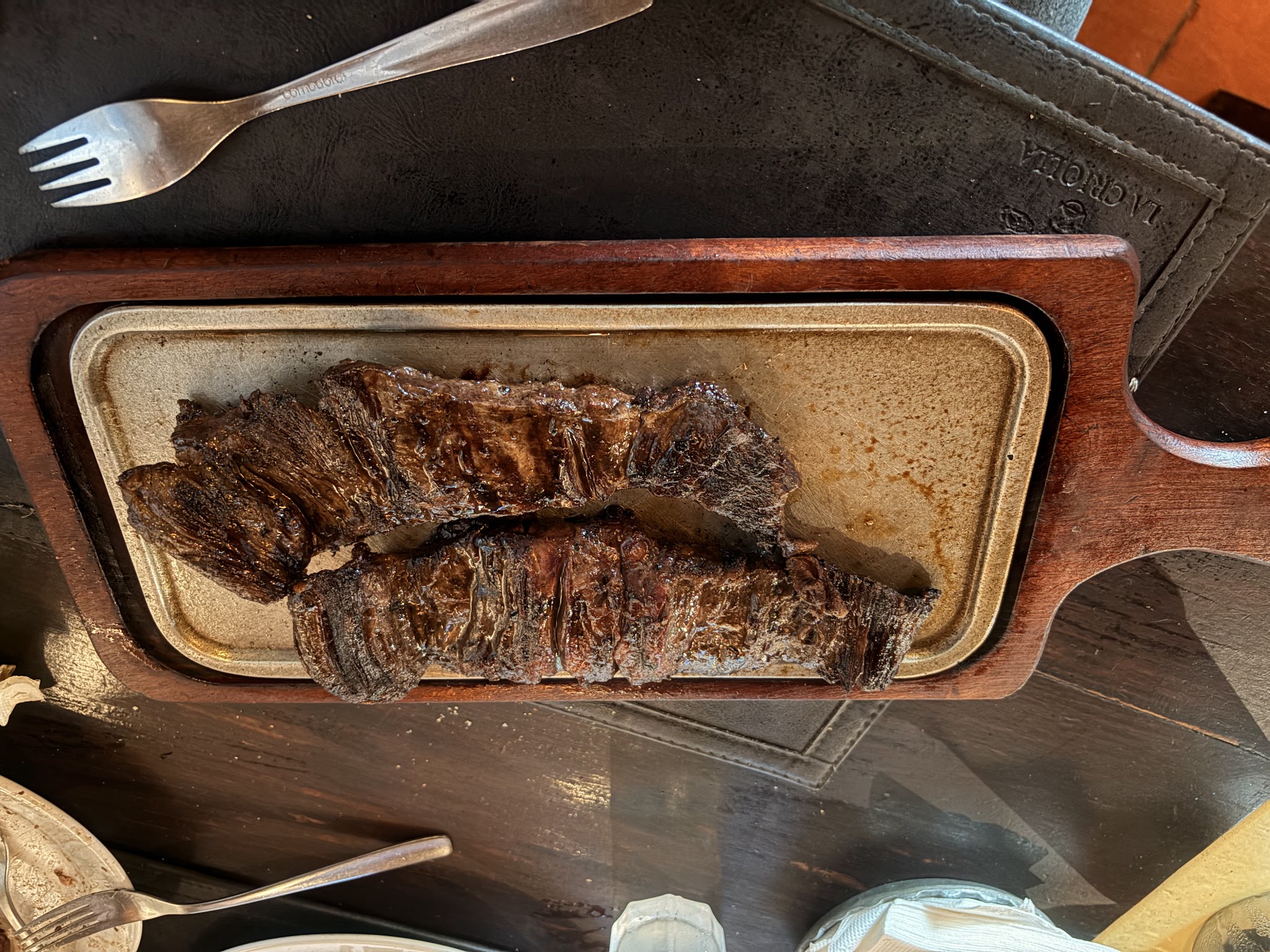 Parrillada la Criolla de los Bernasconi