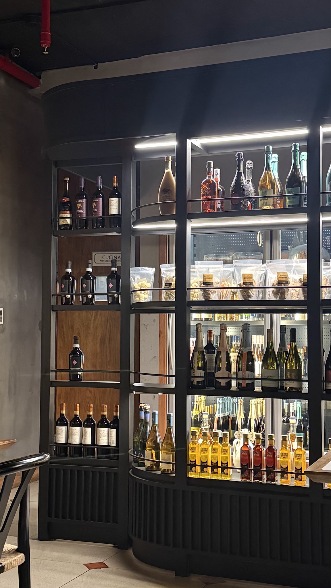 Pederzani Bar Bistró | Paseo La Galeria