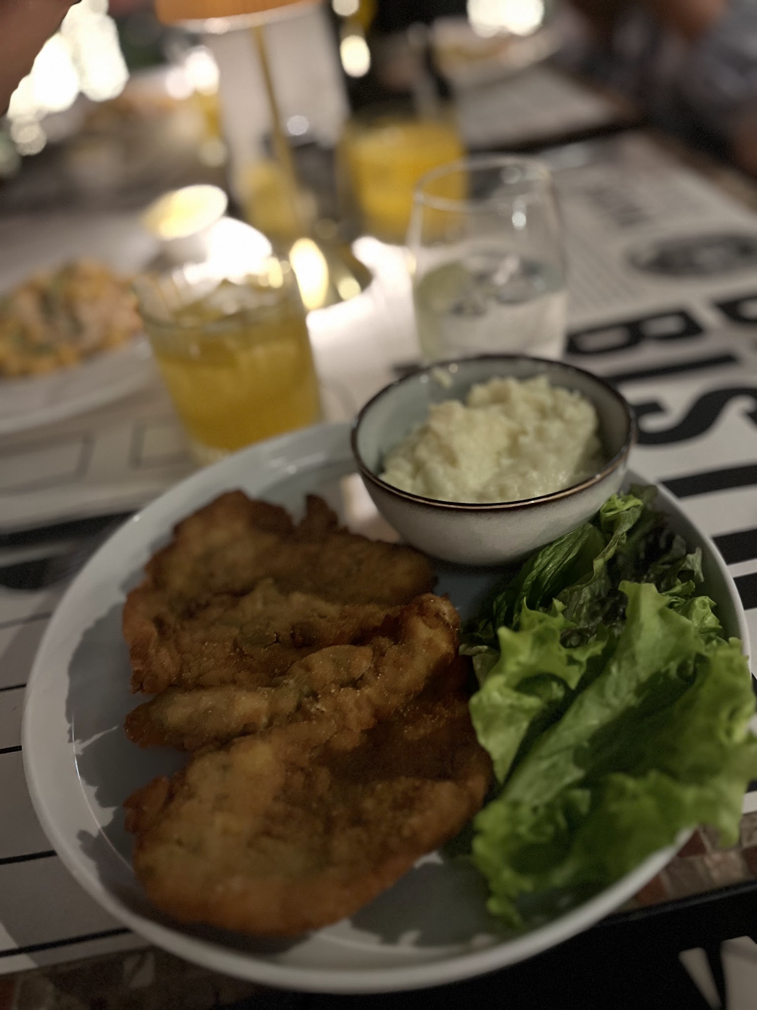 Pederzani Bar Bistró | Paseo La Galeria