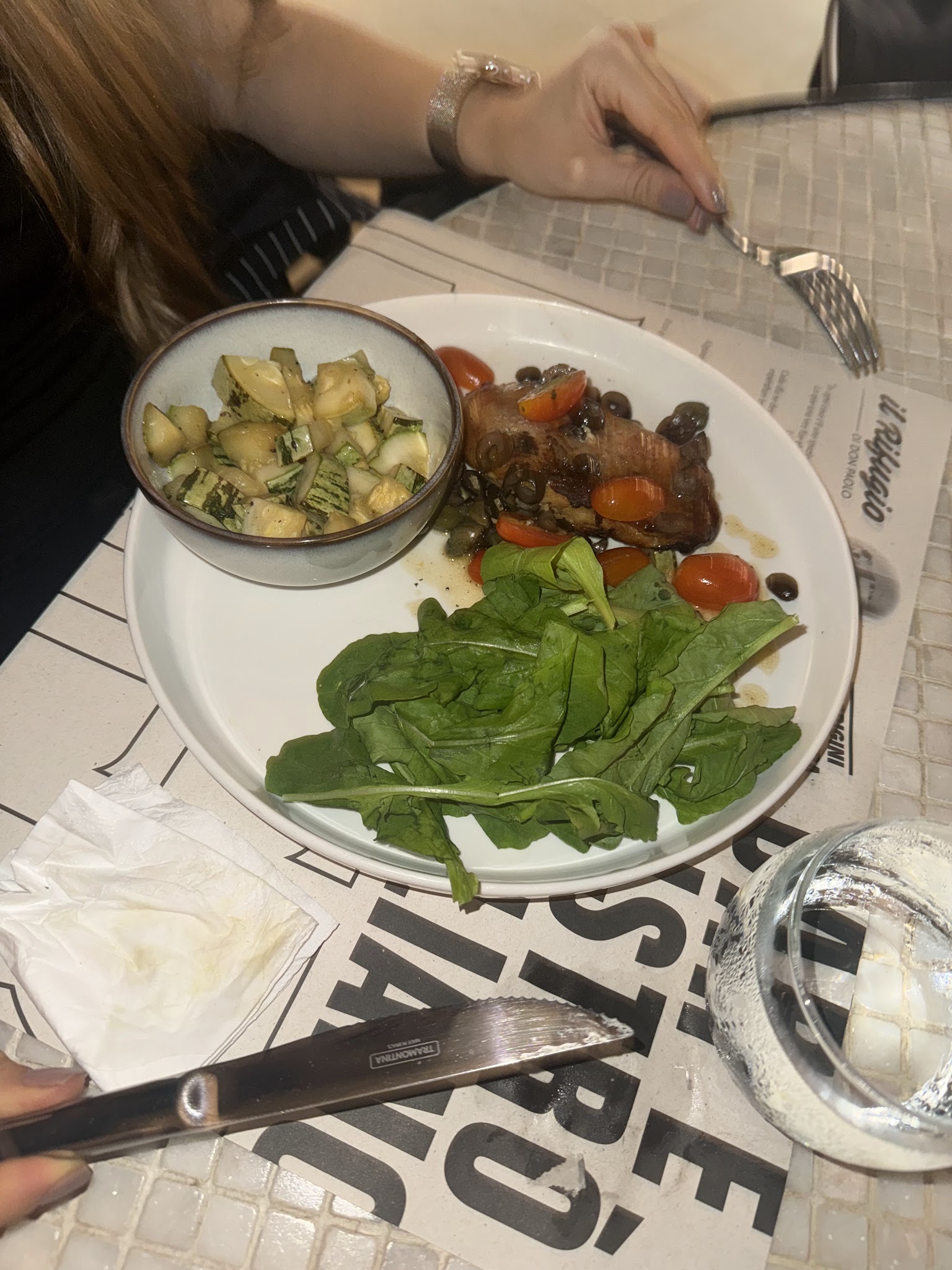 Pederzani Bar Bistró | Paseo La Galeria