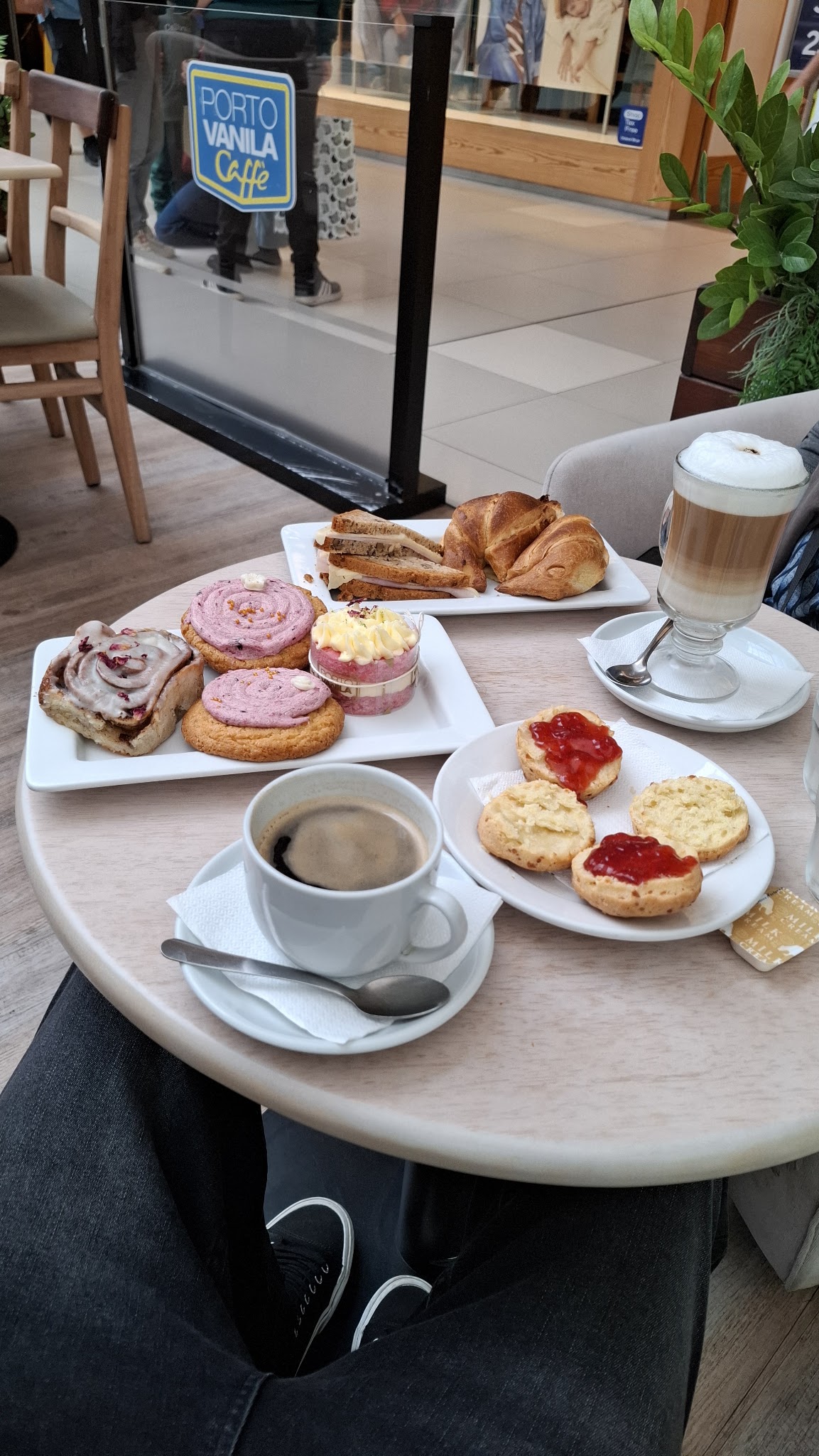 Porto Vanila Caffé