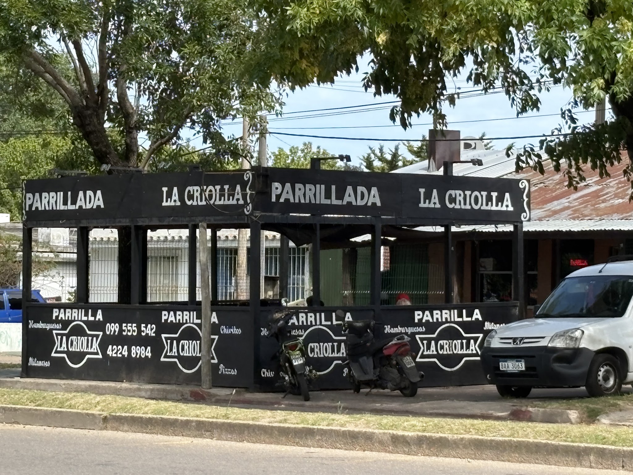 PARRILLADA LA CRIOLLA