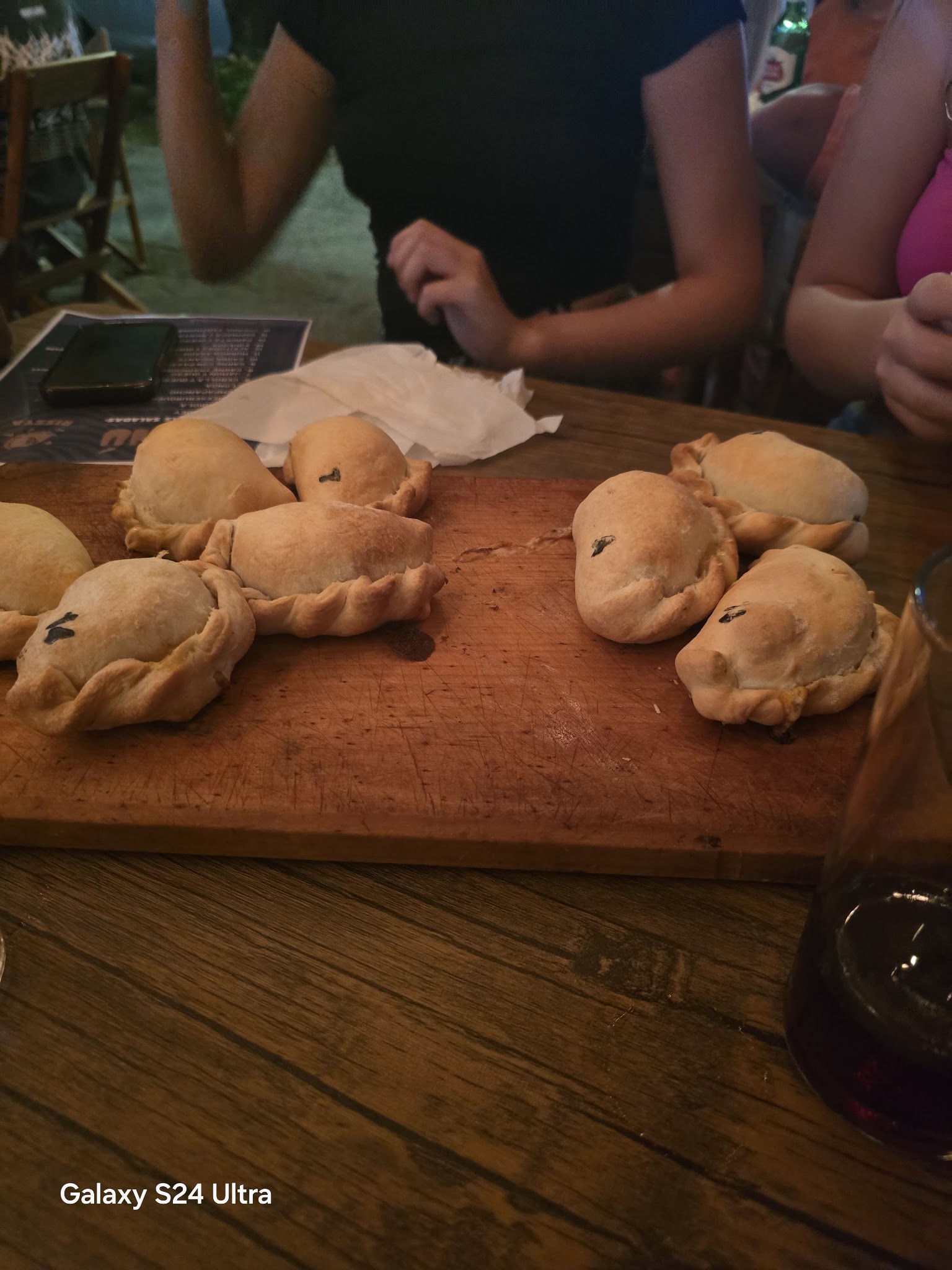 Rissta Empanadas