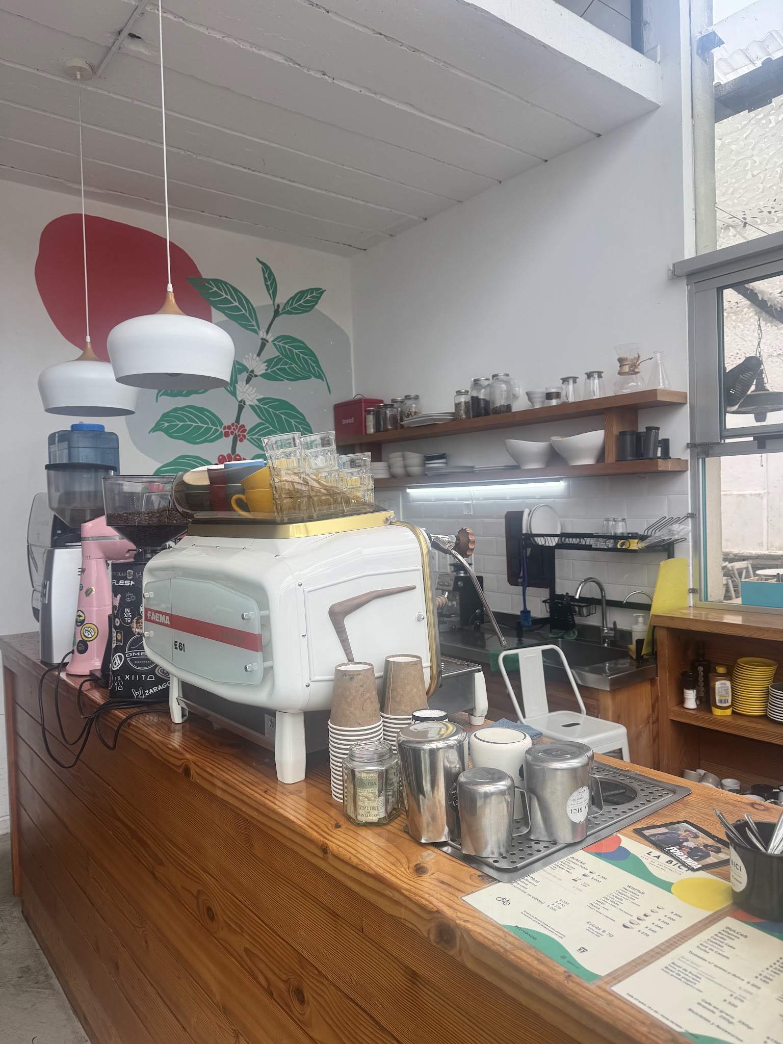 La Bici - Cafe de especialidad