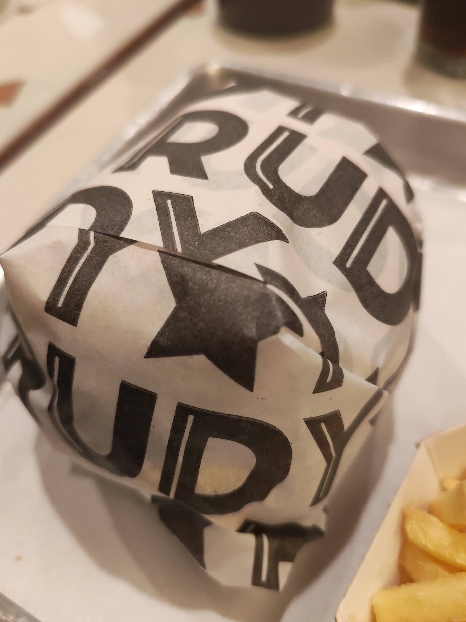Rudy Burgers · Guipúzcoa