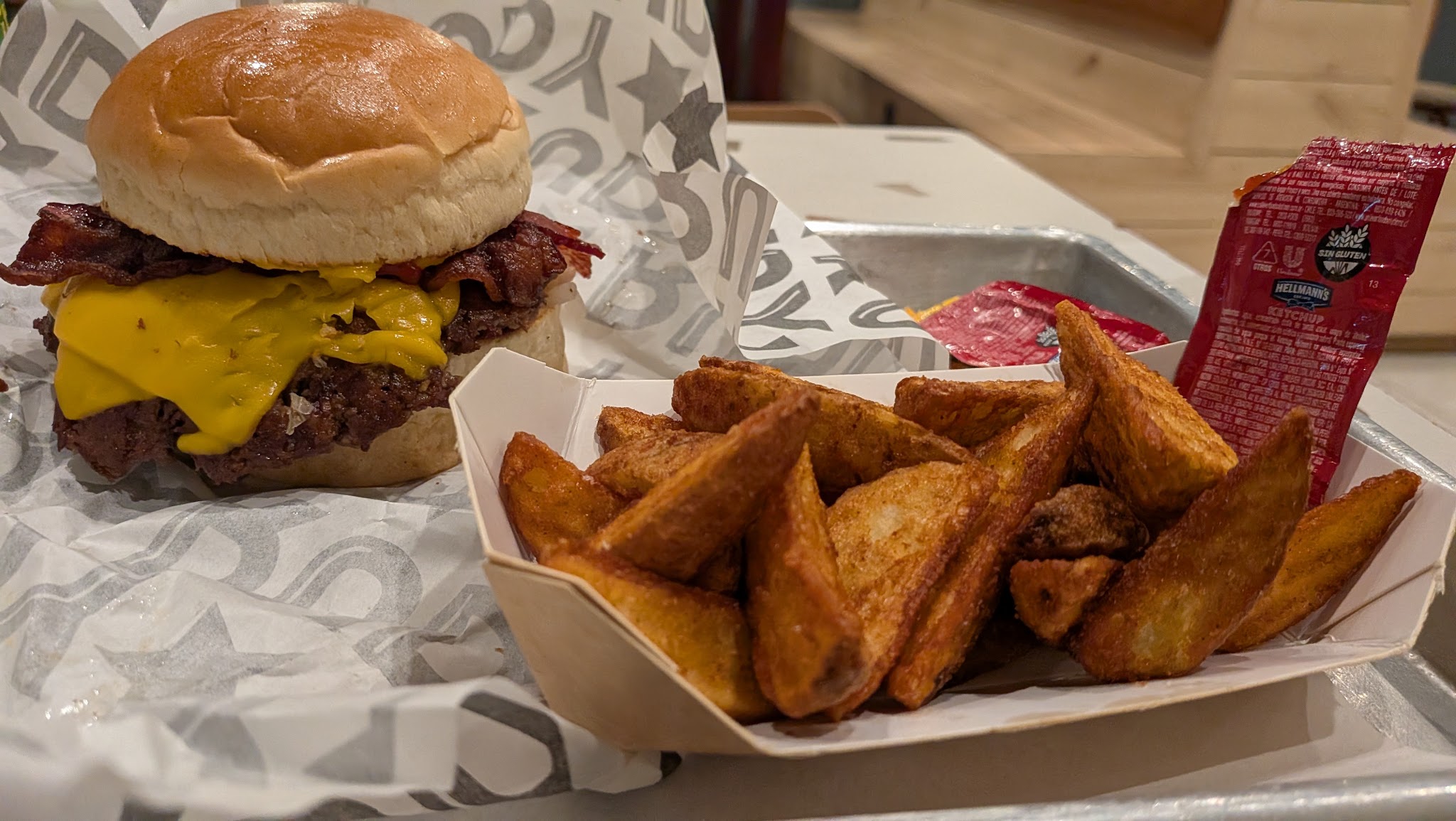 Rudy Burgers · Guipúzcoa
