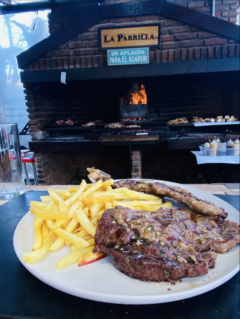 La Parrilla Gourmet