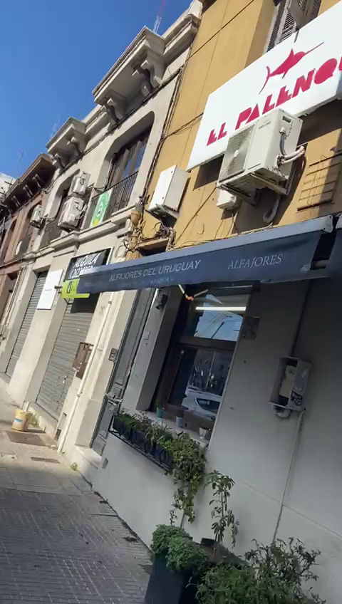 Alfajores Del Uruguay