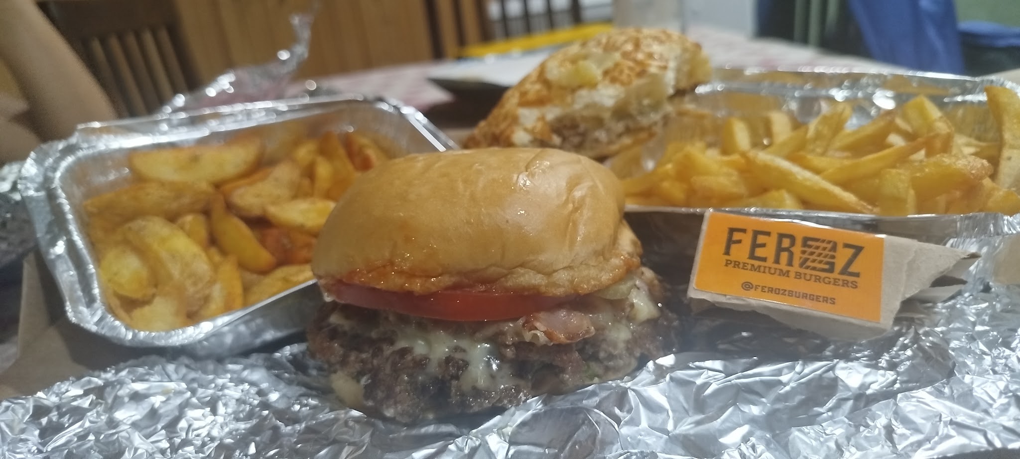 Feroz Burgers