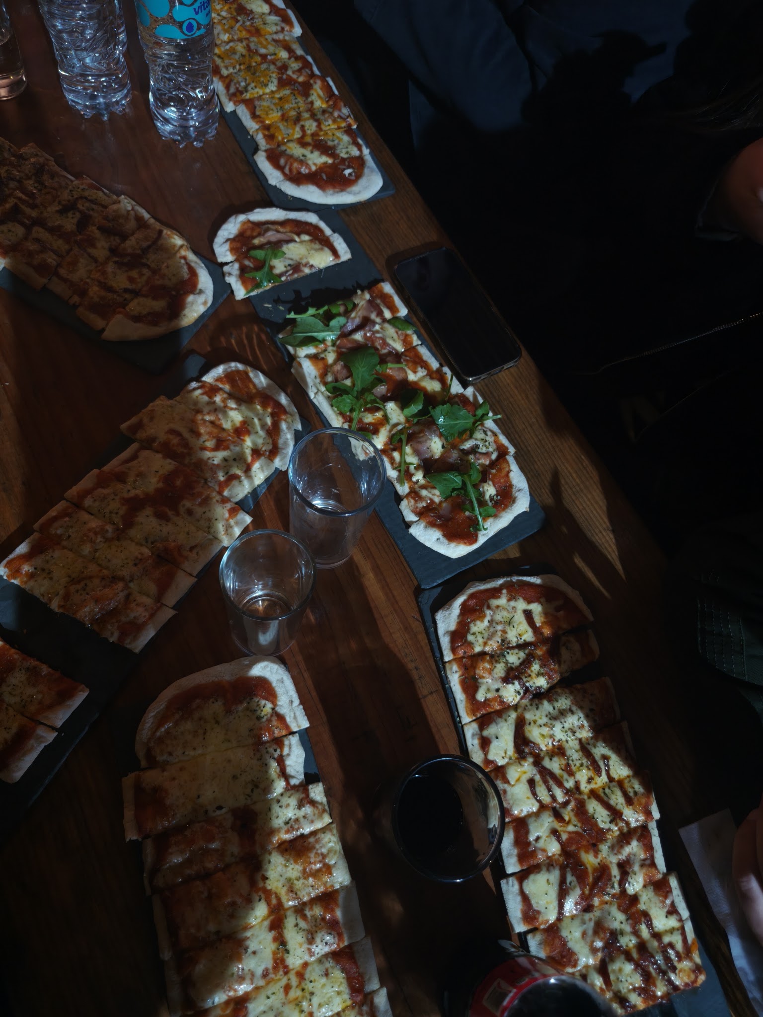 La Fusión Pizza & Café