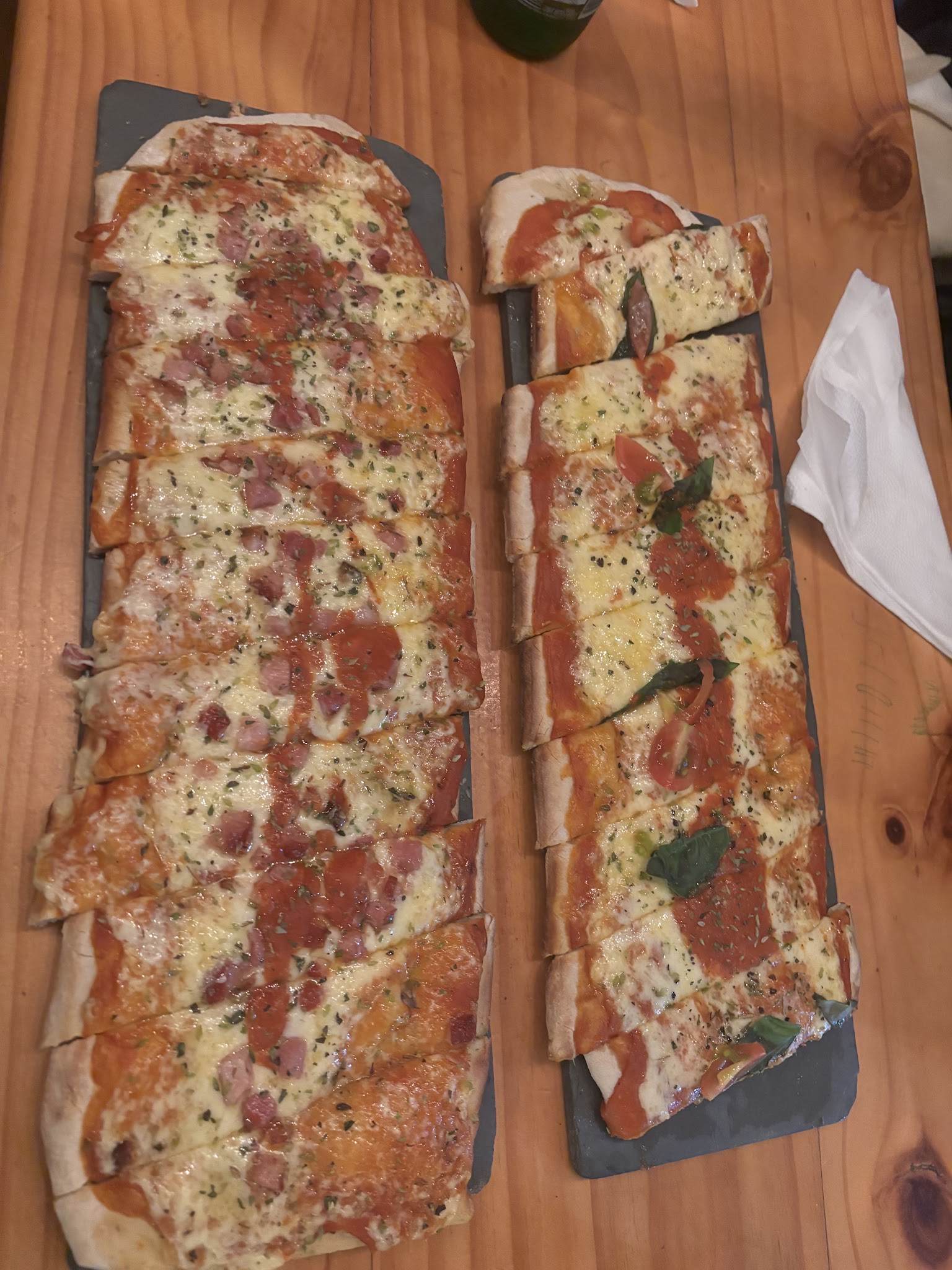 La Fusión Pizza & Café