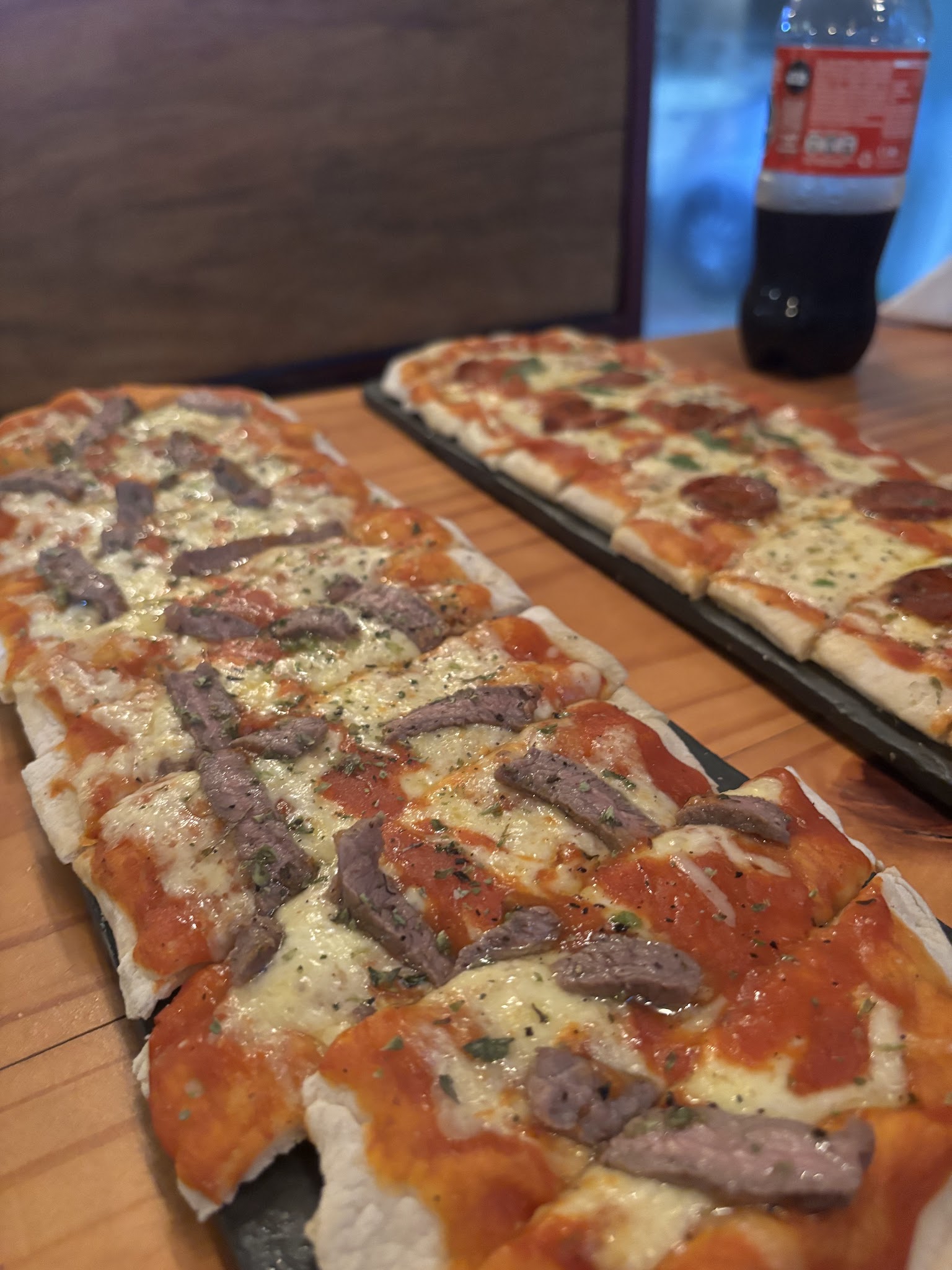 La Fusión Pizza & Café