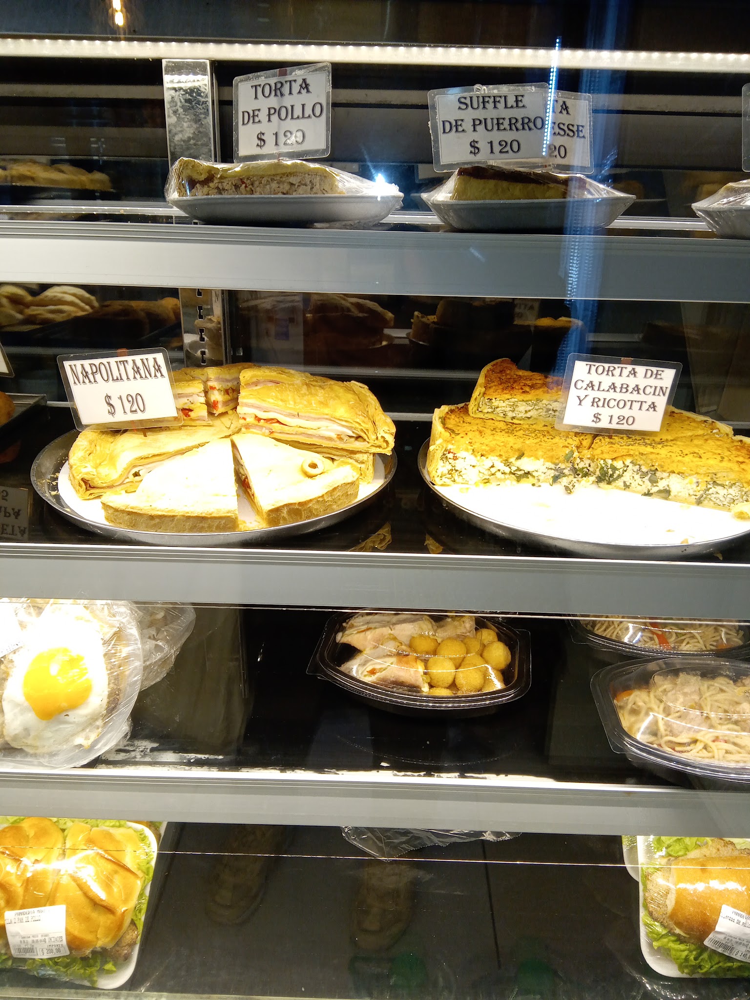 Panadería Maxi II