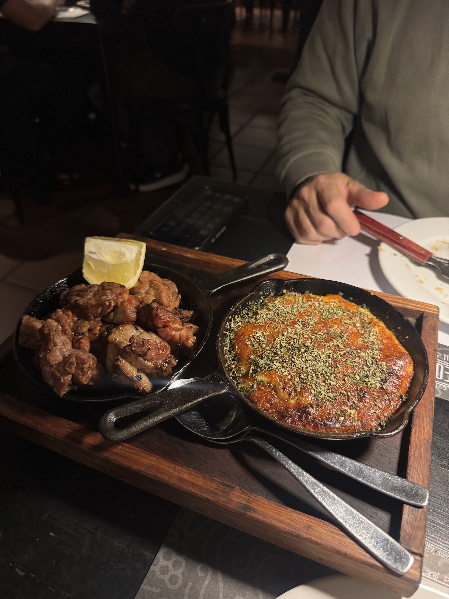 Santa Leoncia bar & grill