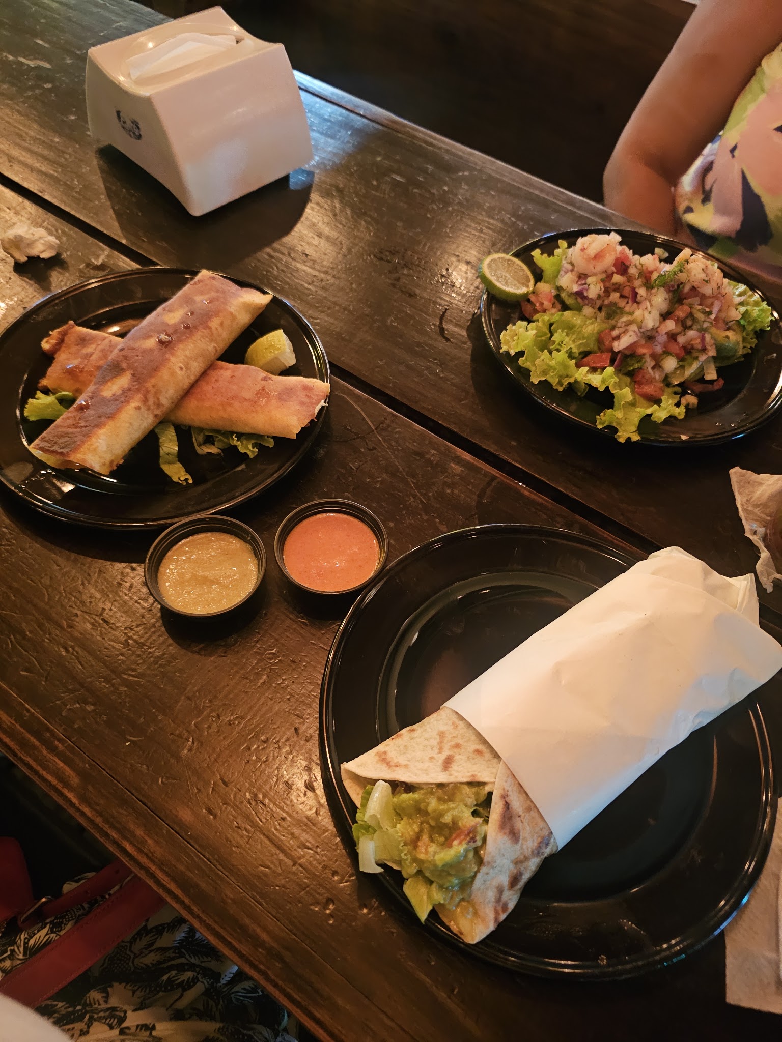 Chido Tex Mex