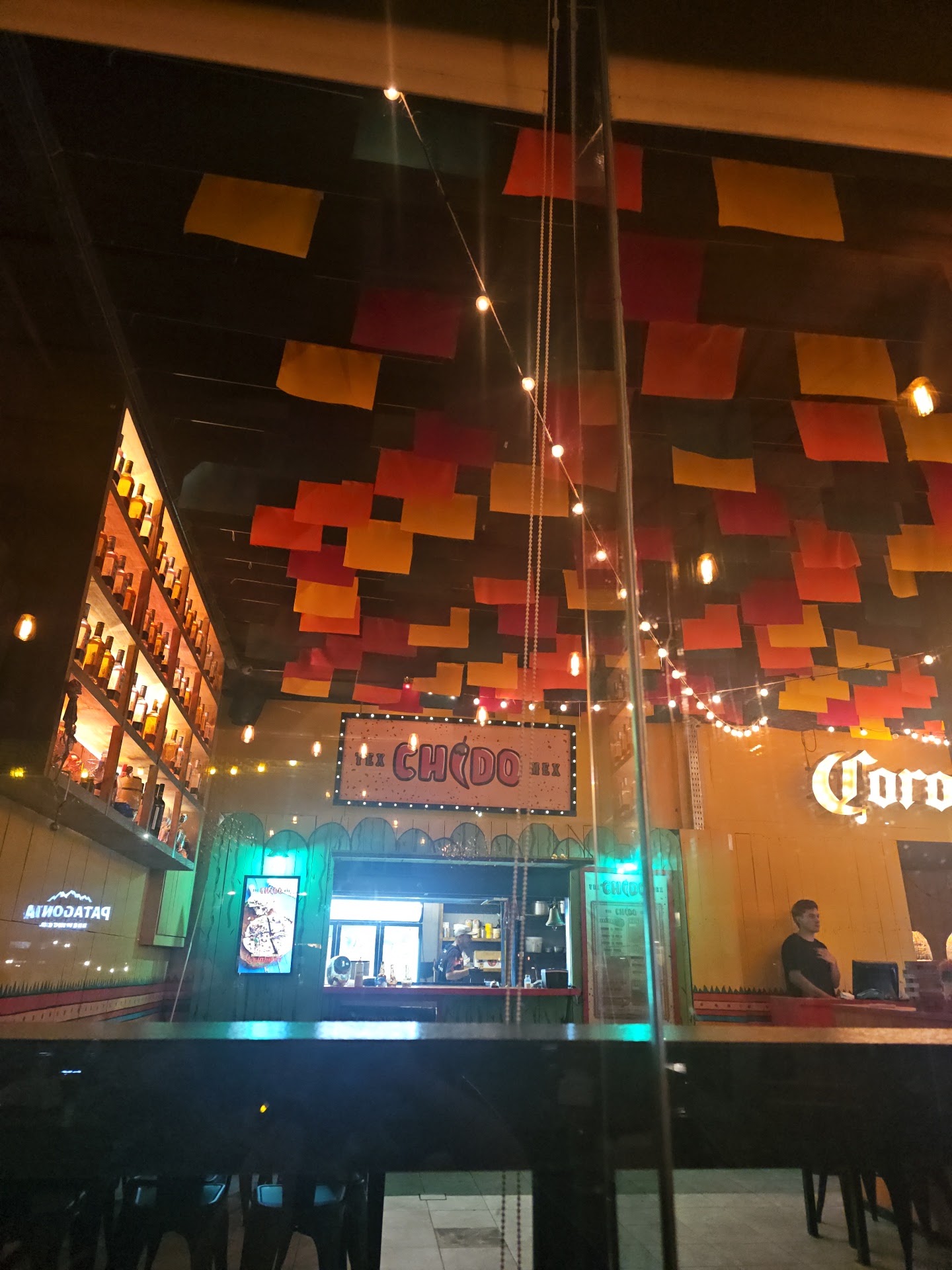 Chido Tex Mex