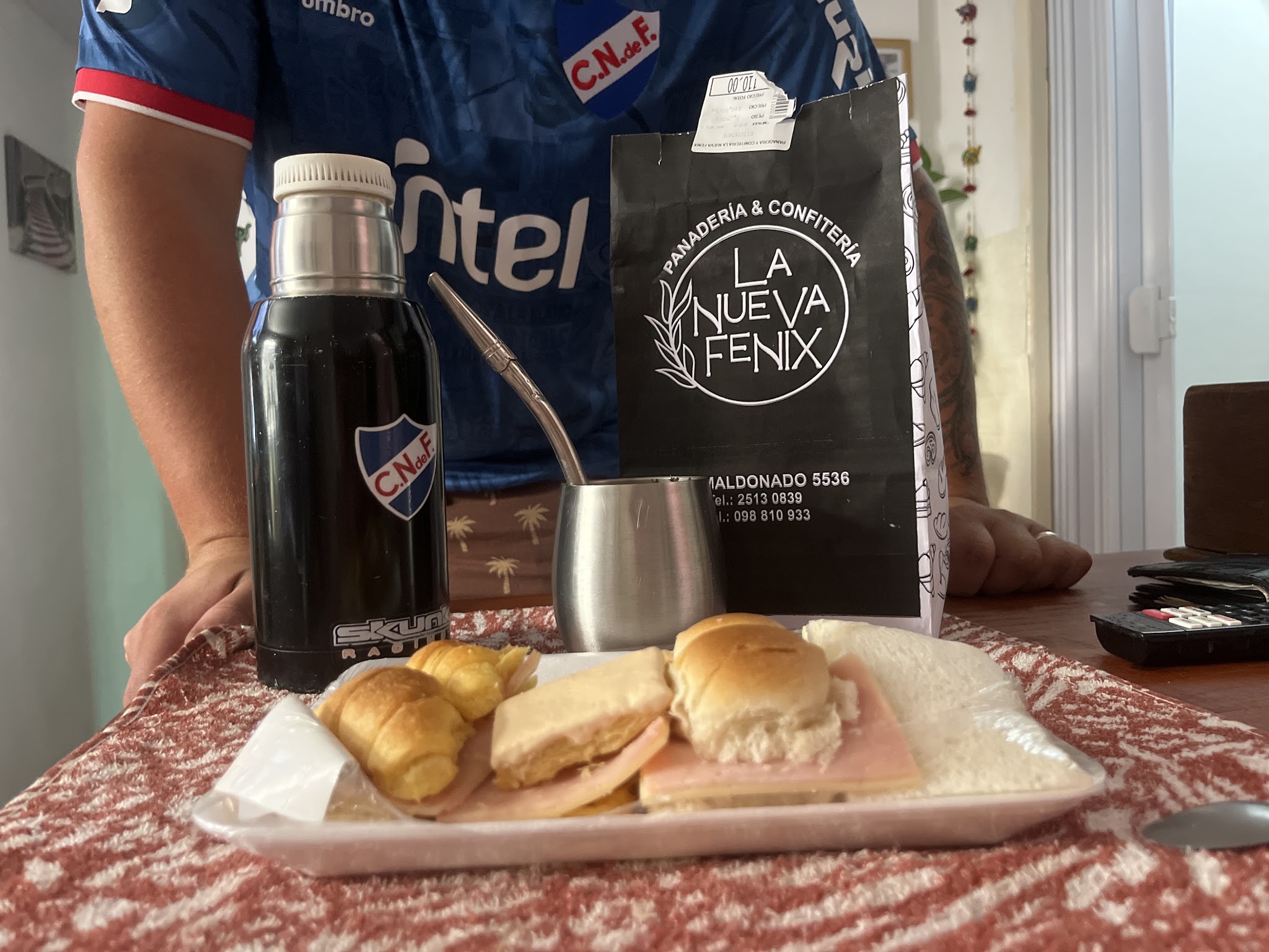 PANADERÍA LA NUEVA FÉNIX