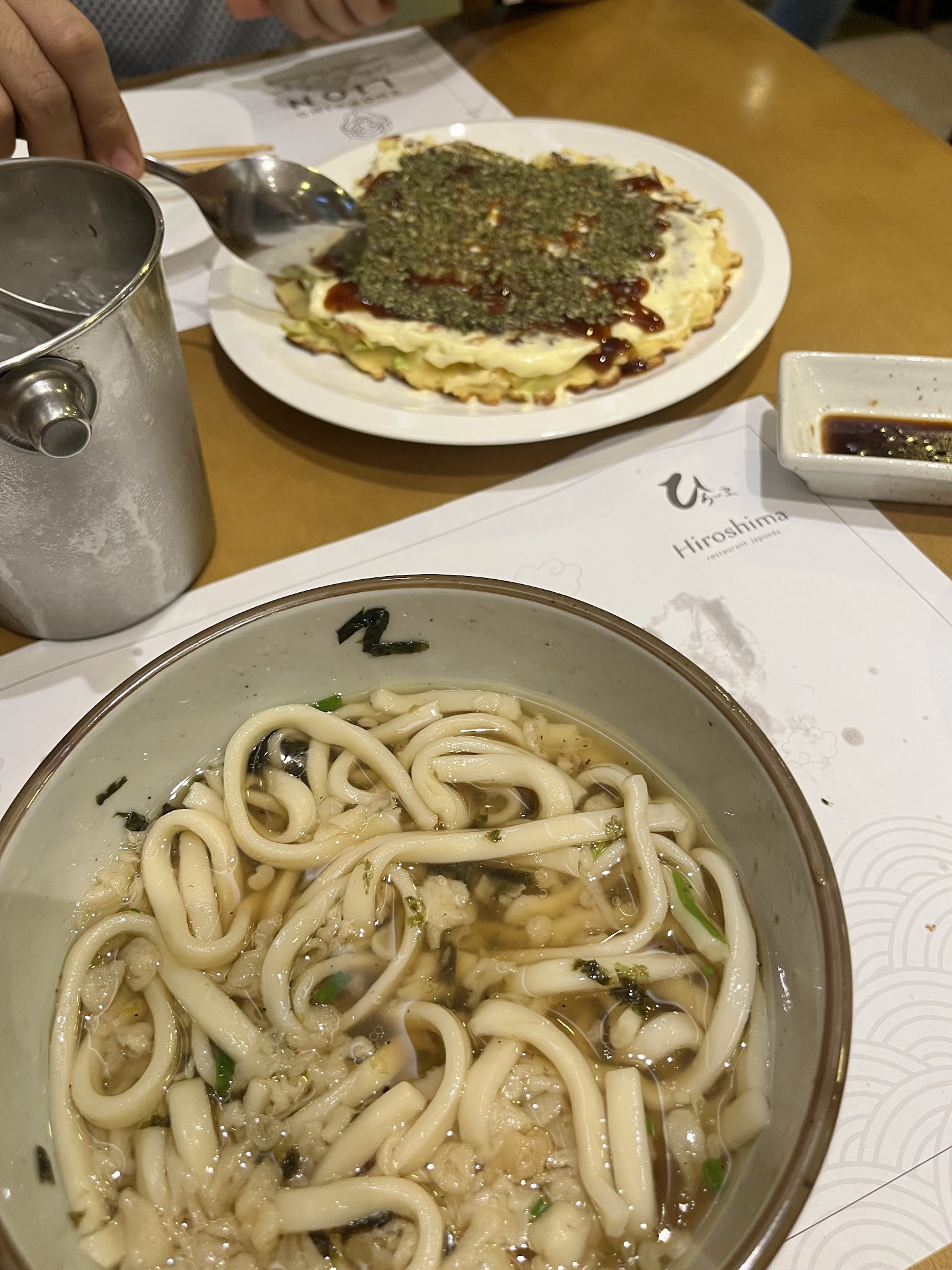 Restaurante Hiroshima