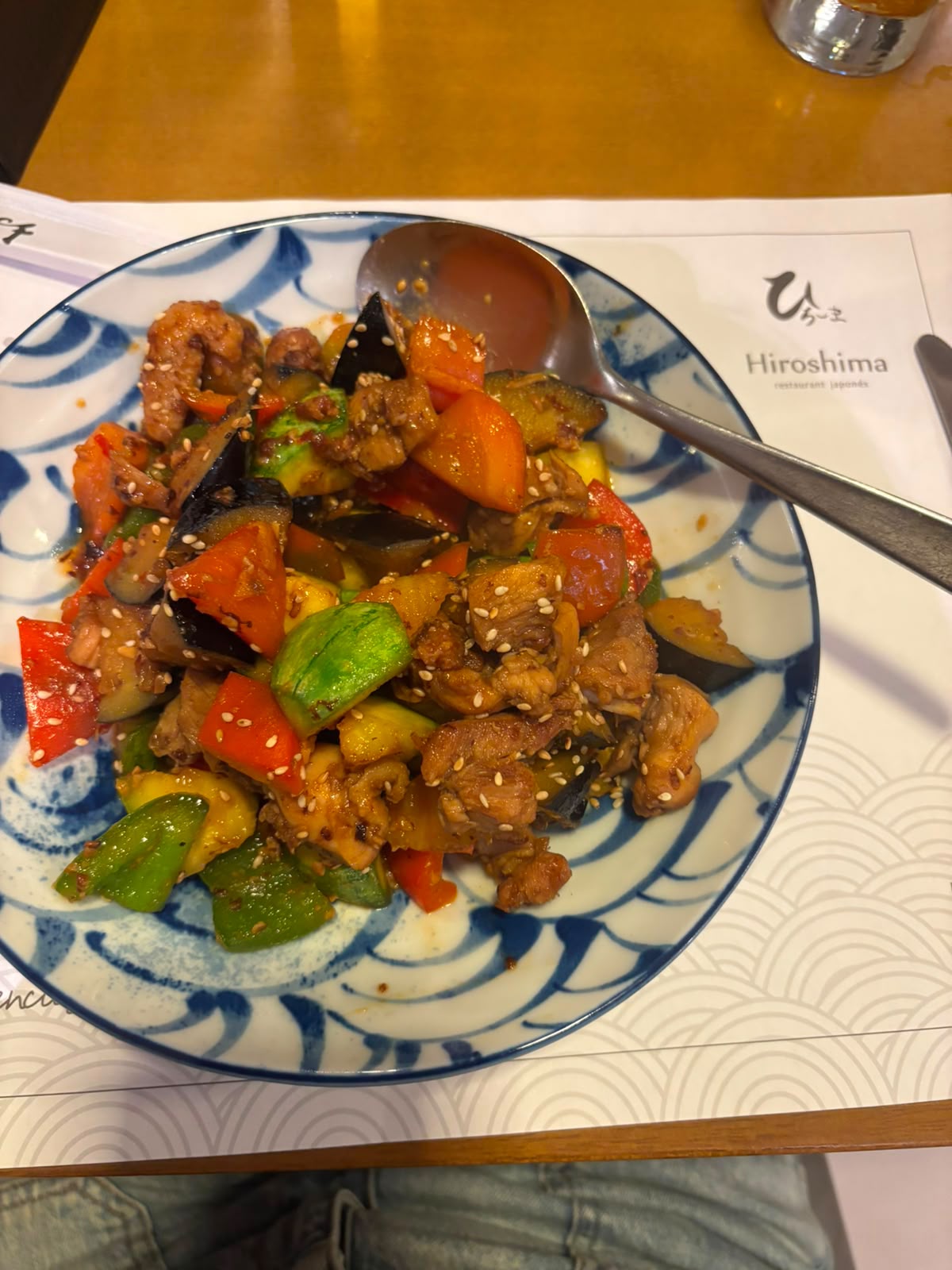 Restaurante Hiroshima