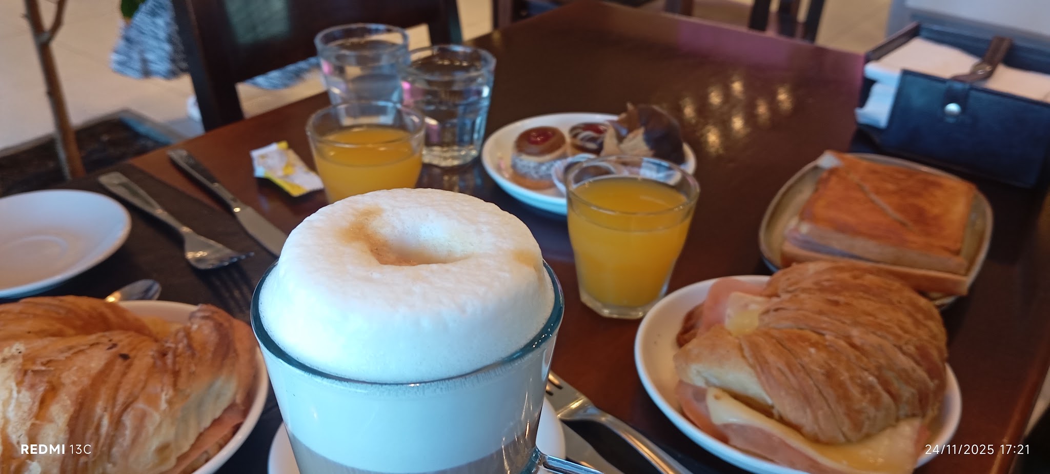 Panadería y cafetería De Madrid
