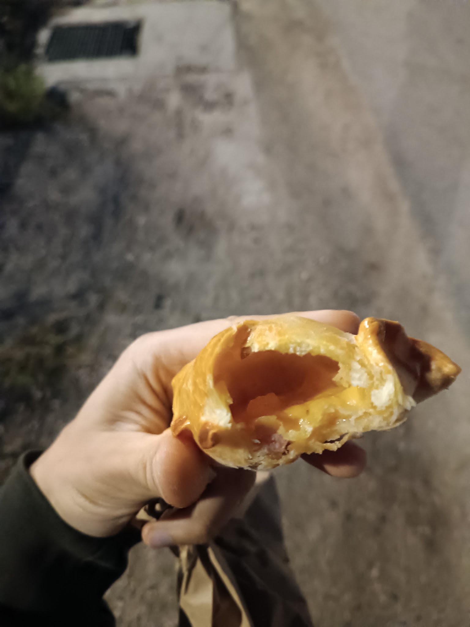 Panadería y cafetería De Madrid