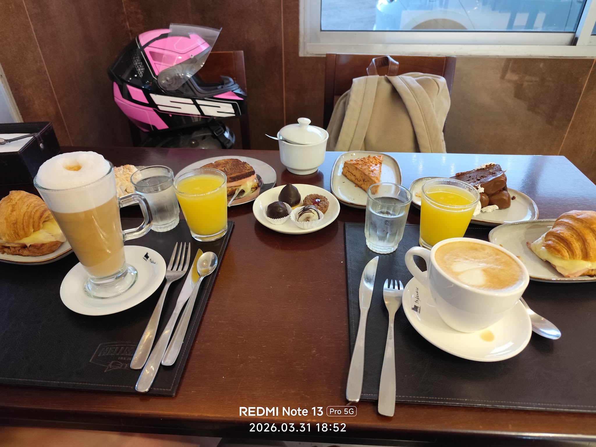 Panadería y cafetería De Madrid