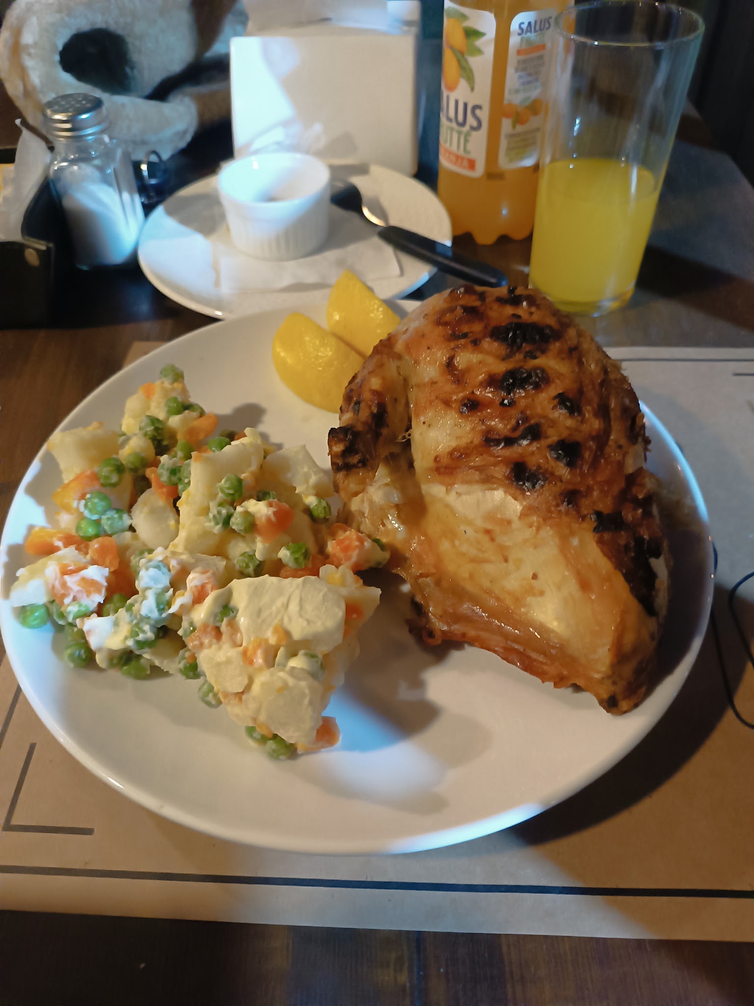 Restaurante Los Yuyos