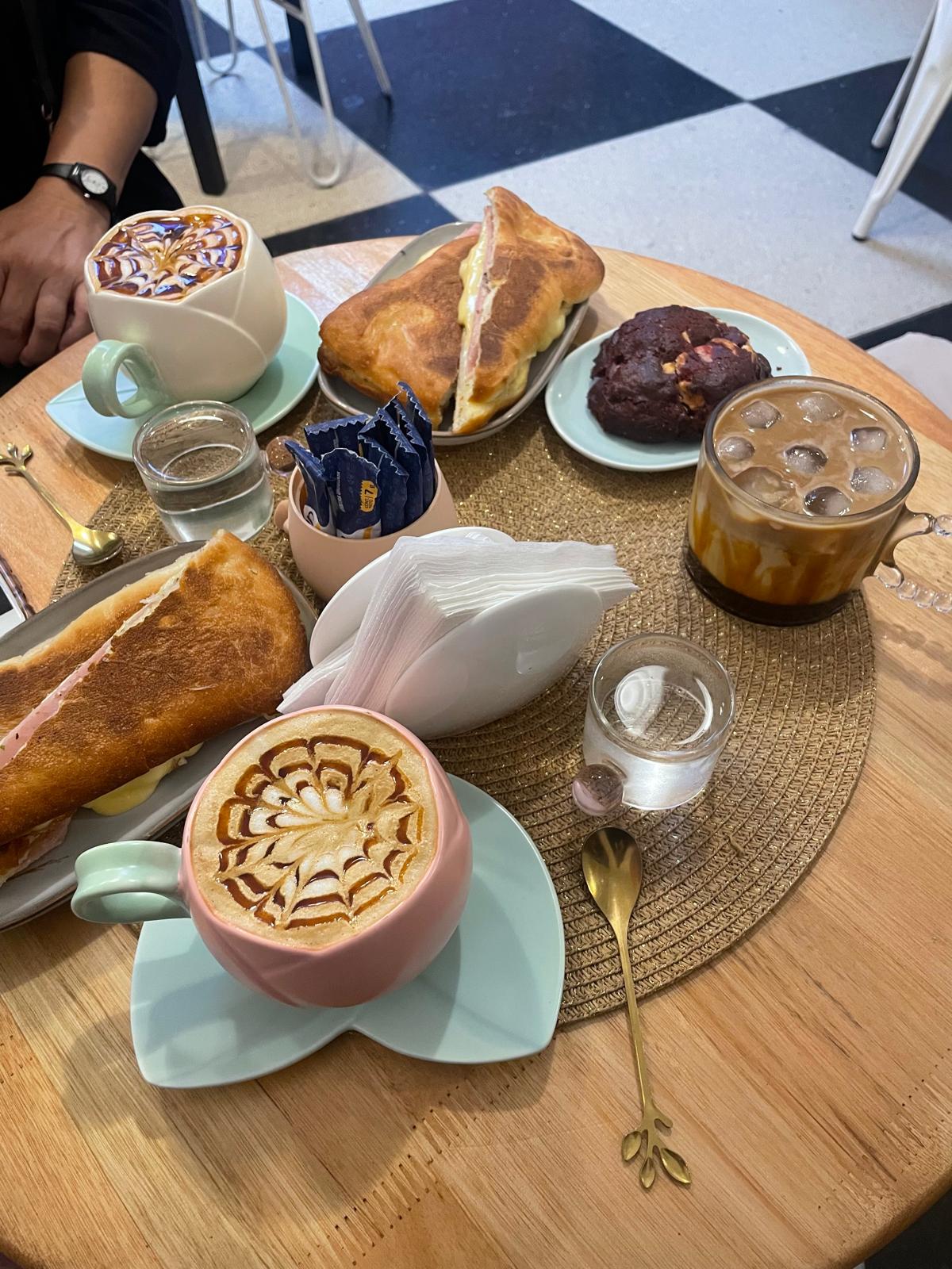 Aroma Moka