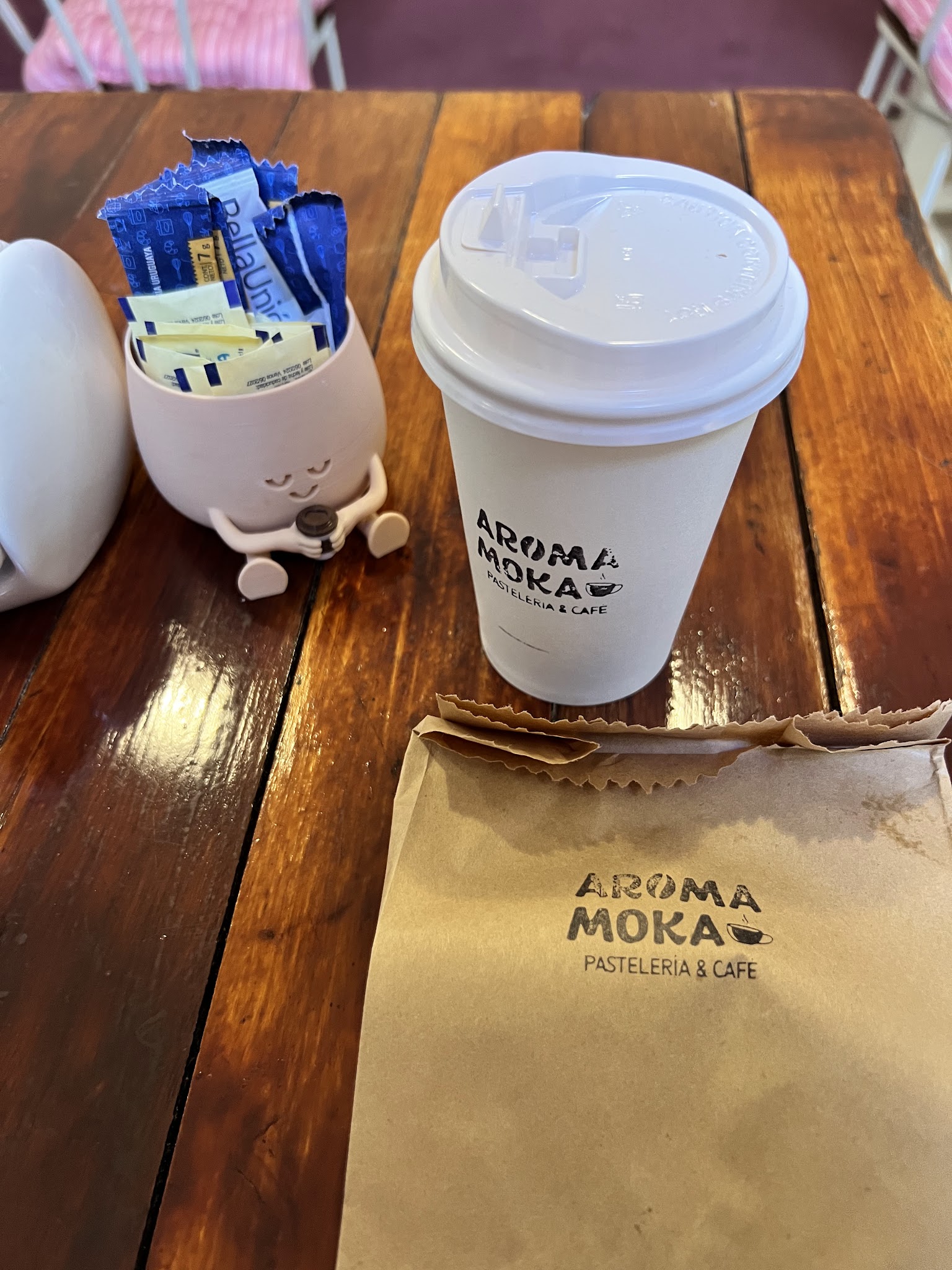 Aroma Moka