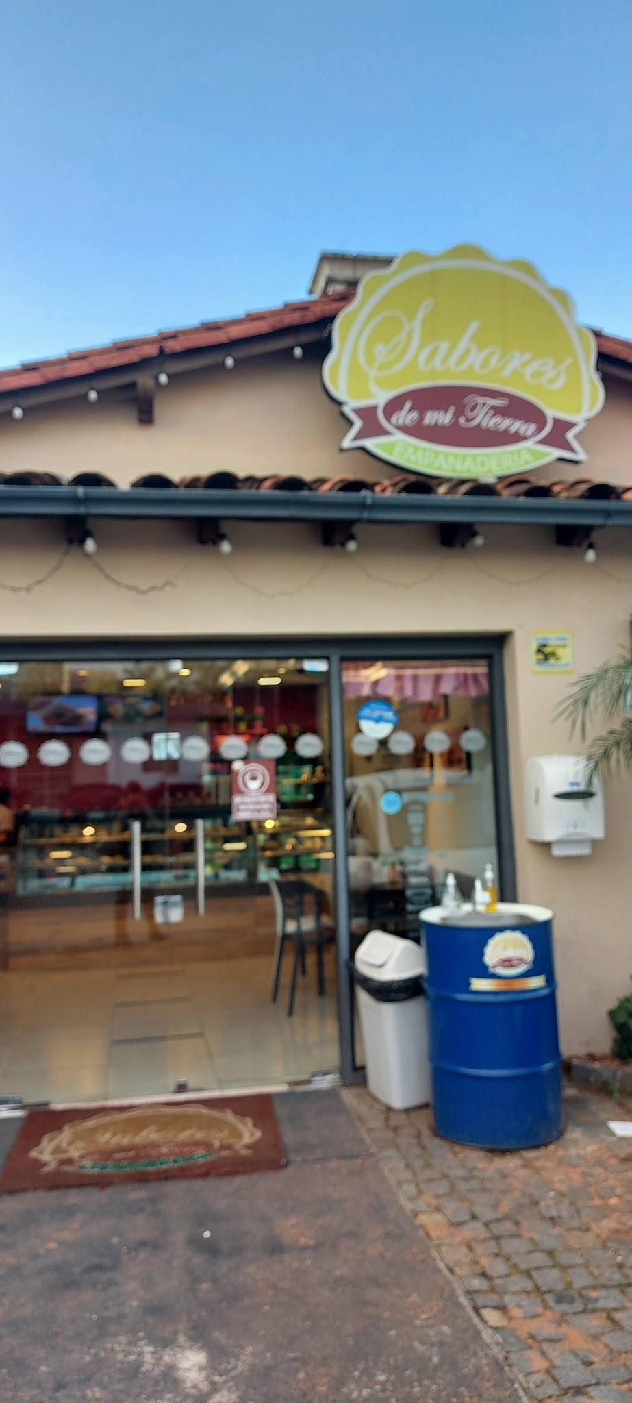 Empanadería Sabores de mi tierra