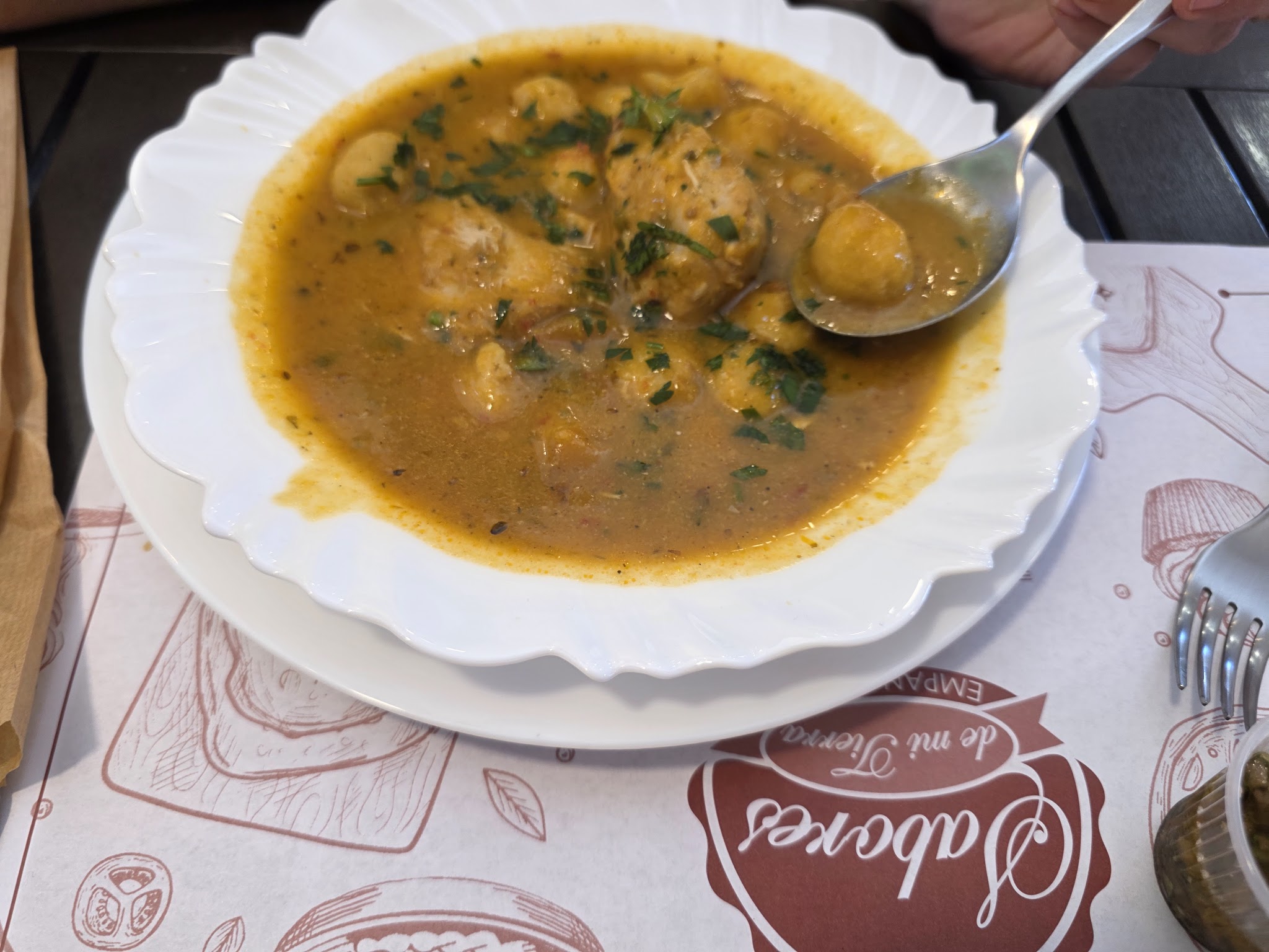 Empanadería Sabores de mi tierra