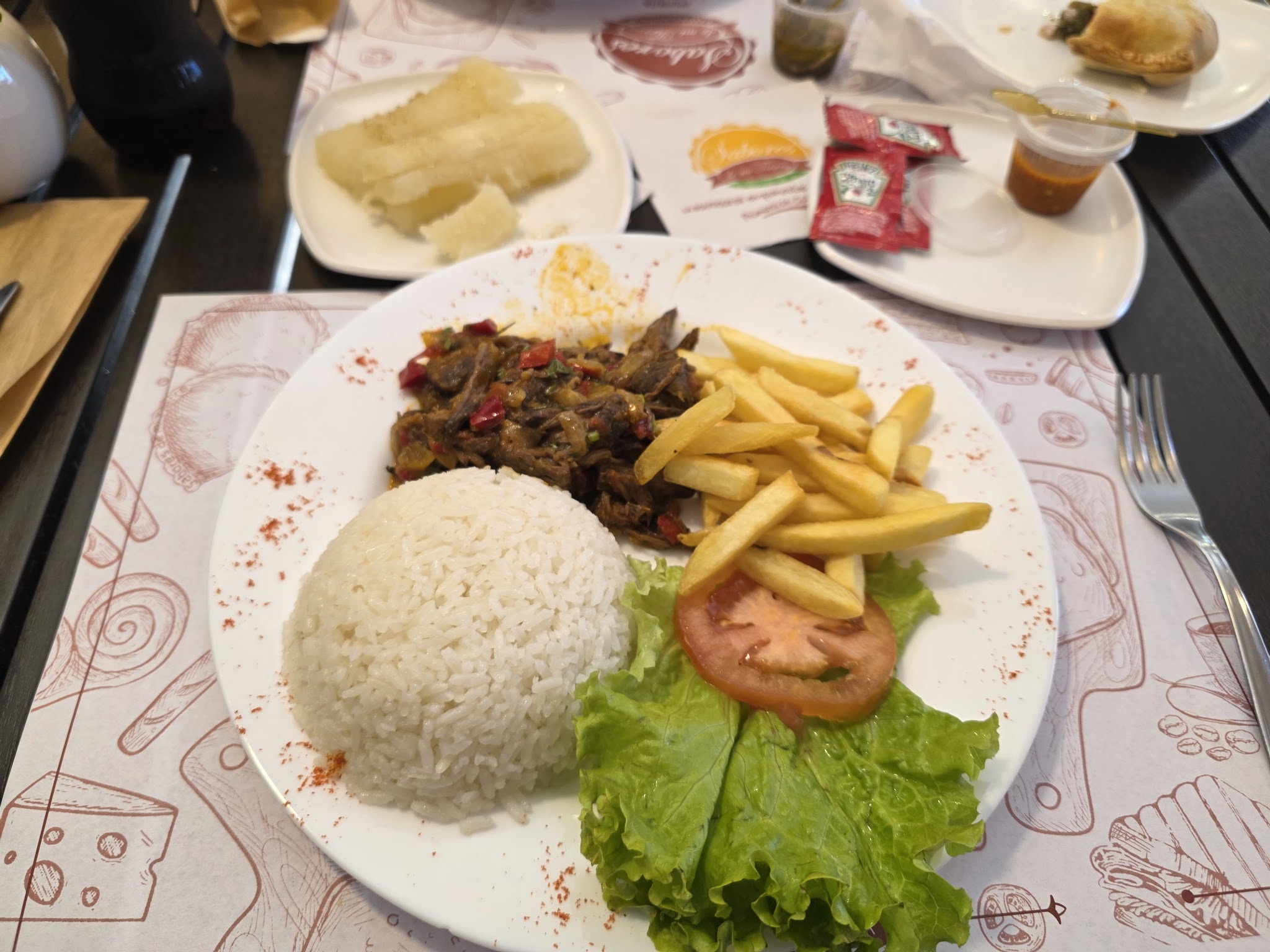 Empanadería Sabores de mi tierra