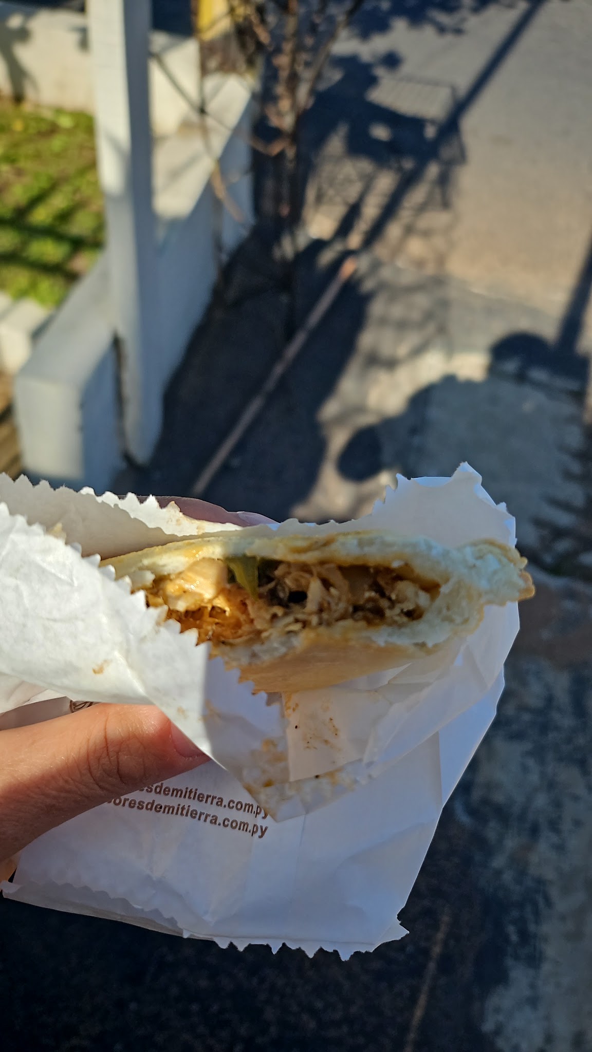 Empanadería Sabores de mi tierra