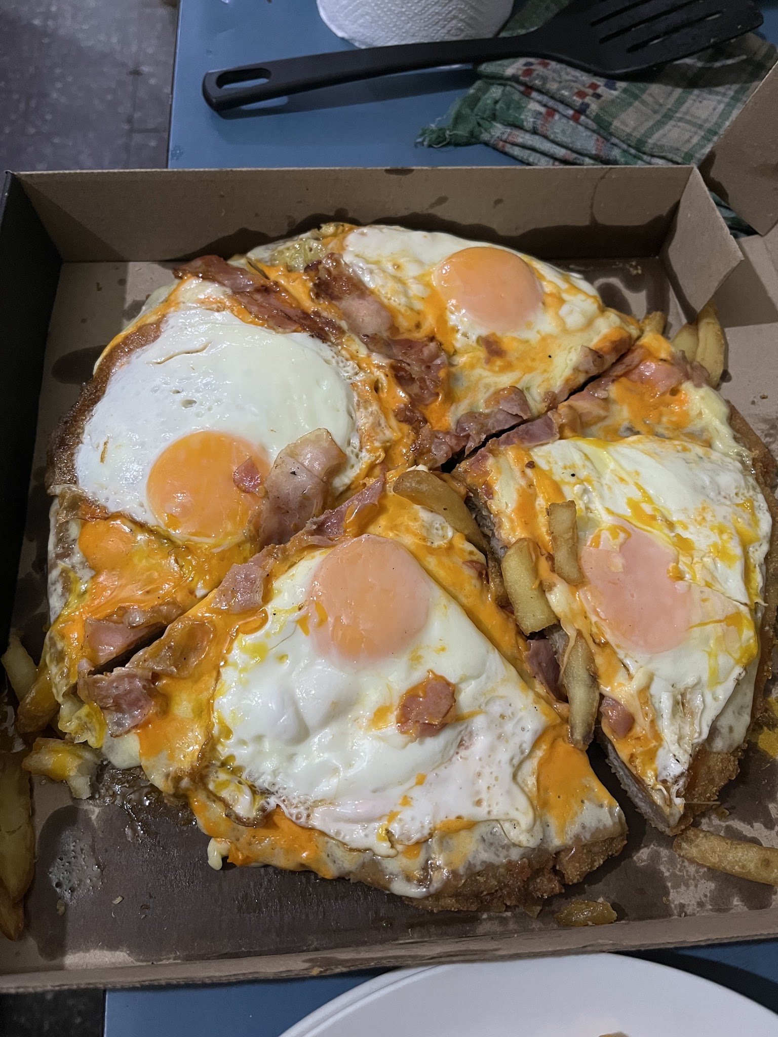 Comodines Pizzas