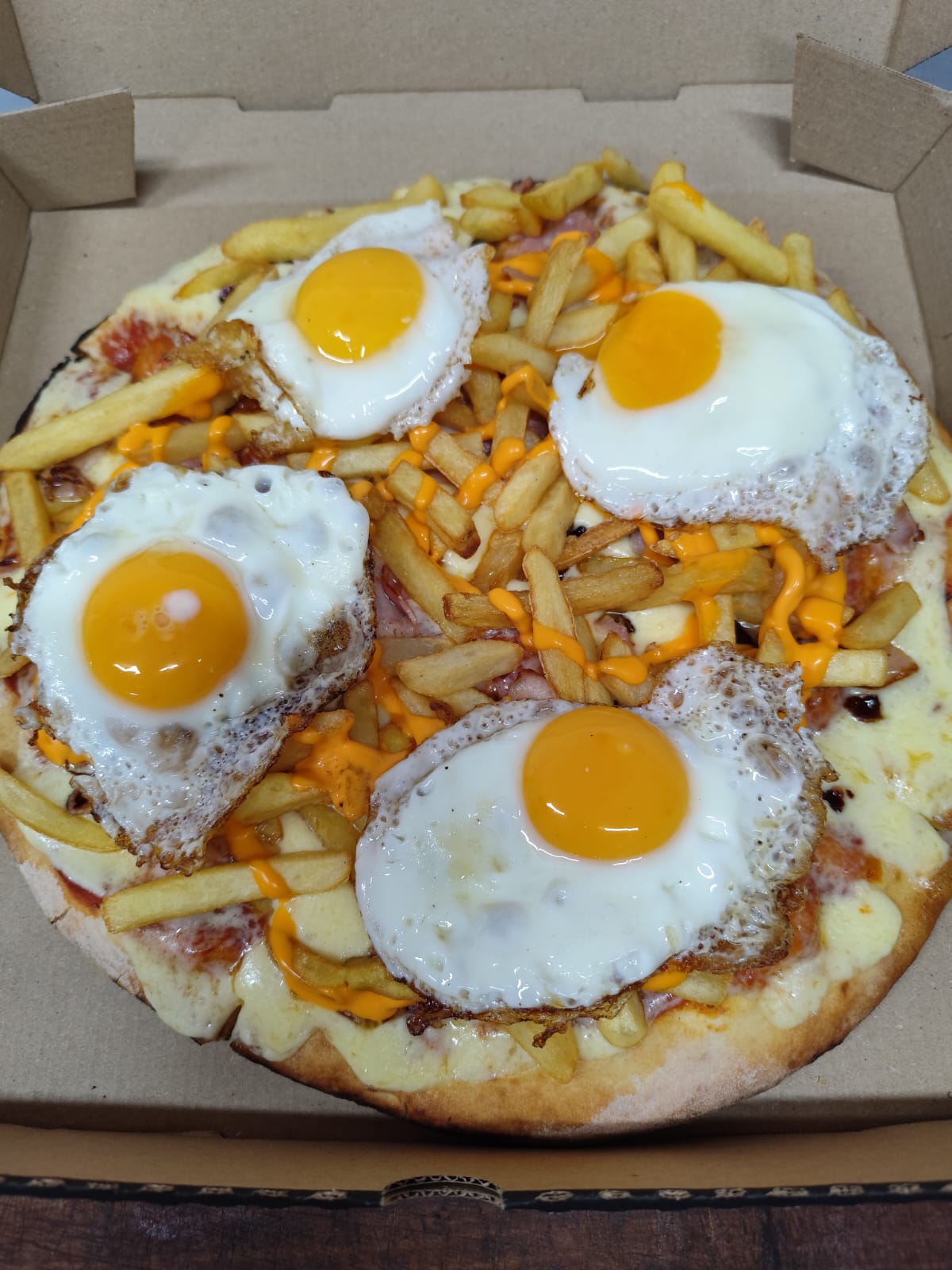 Comodines Pizzas